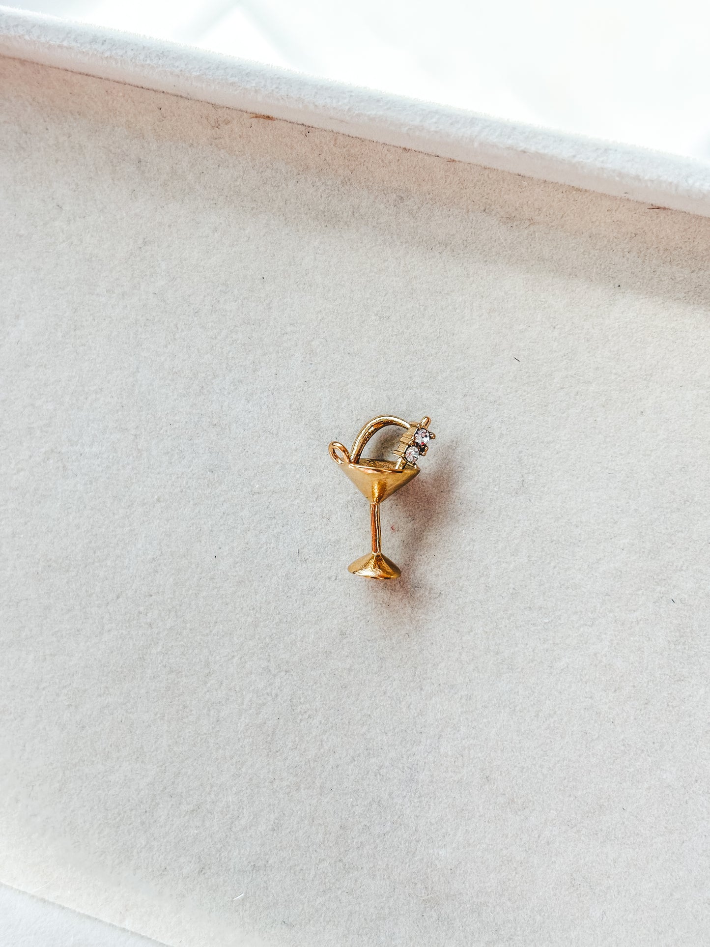 Martini Charm