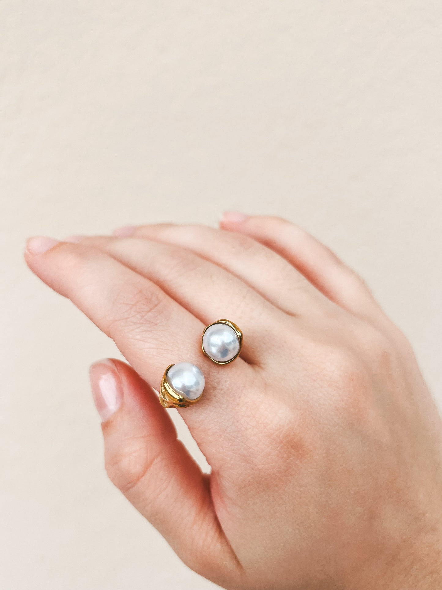 Perla Ring