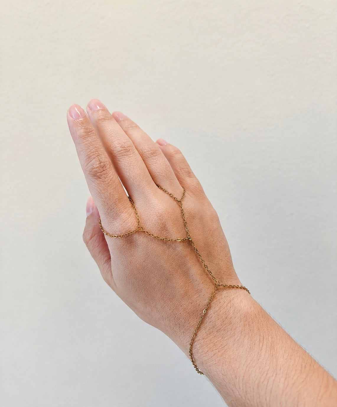 Doble Hand Chain
