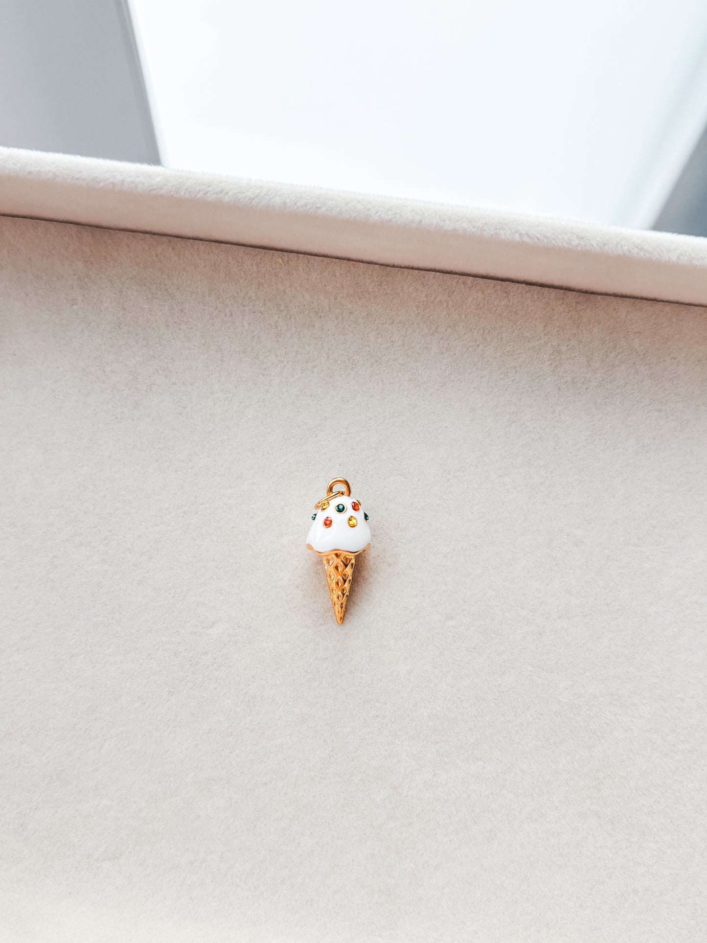 Ice Cream Charm