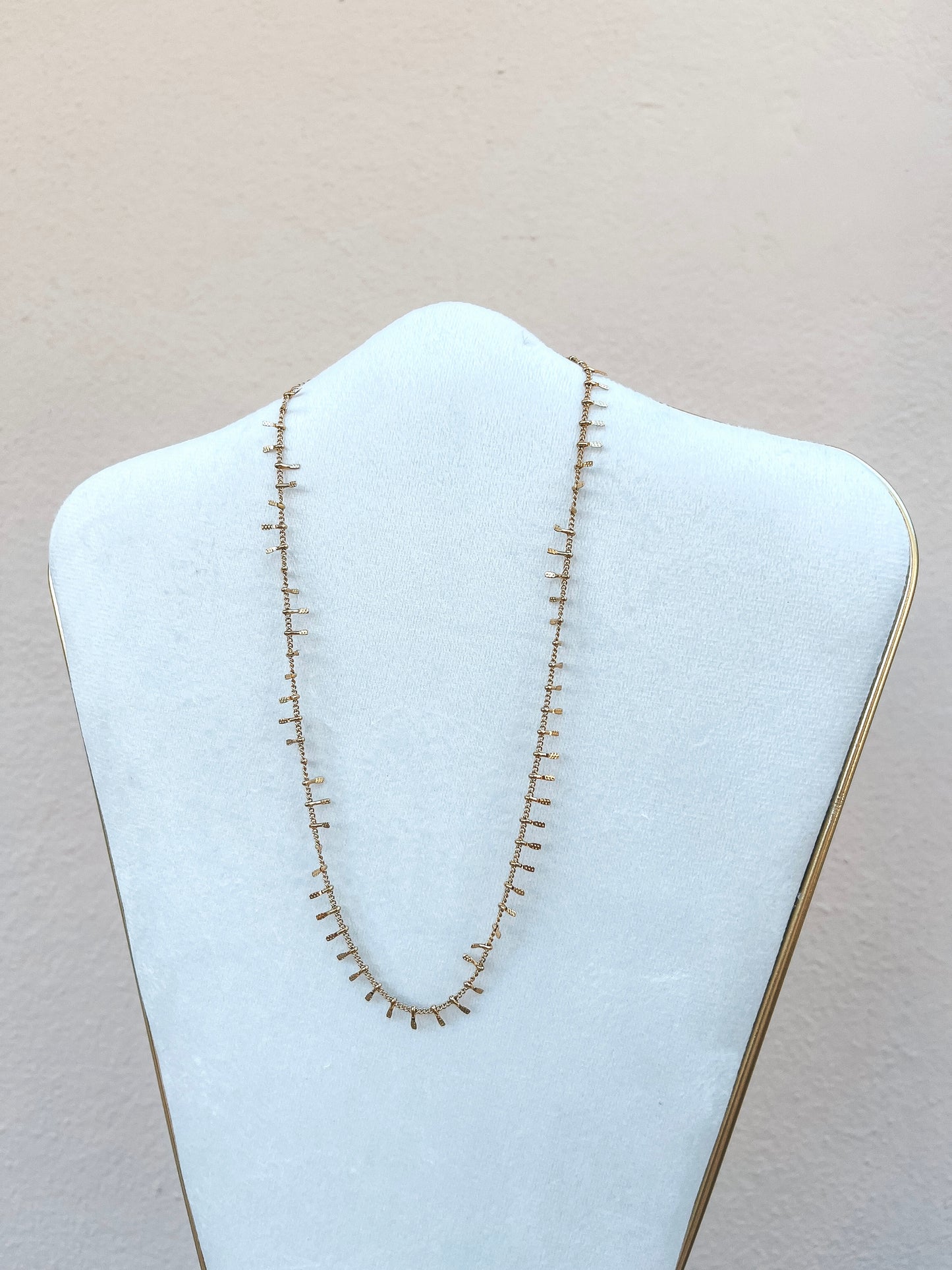 Spikes Necklace