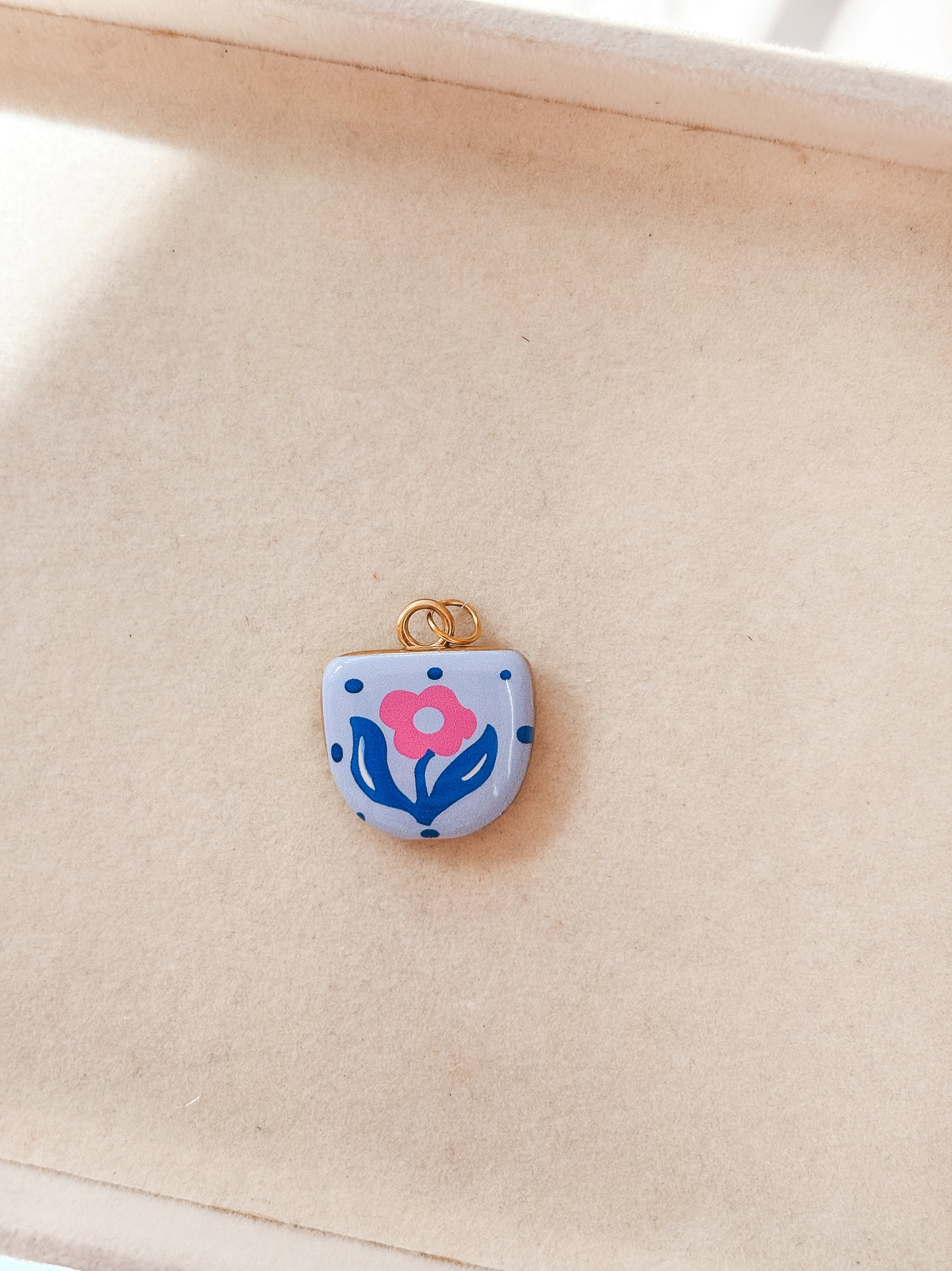 Blu Charm