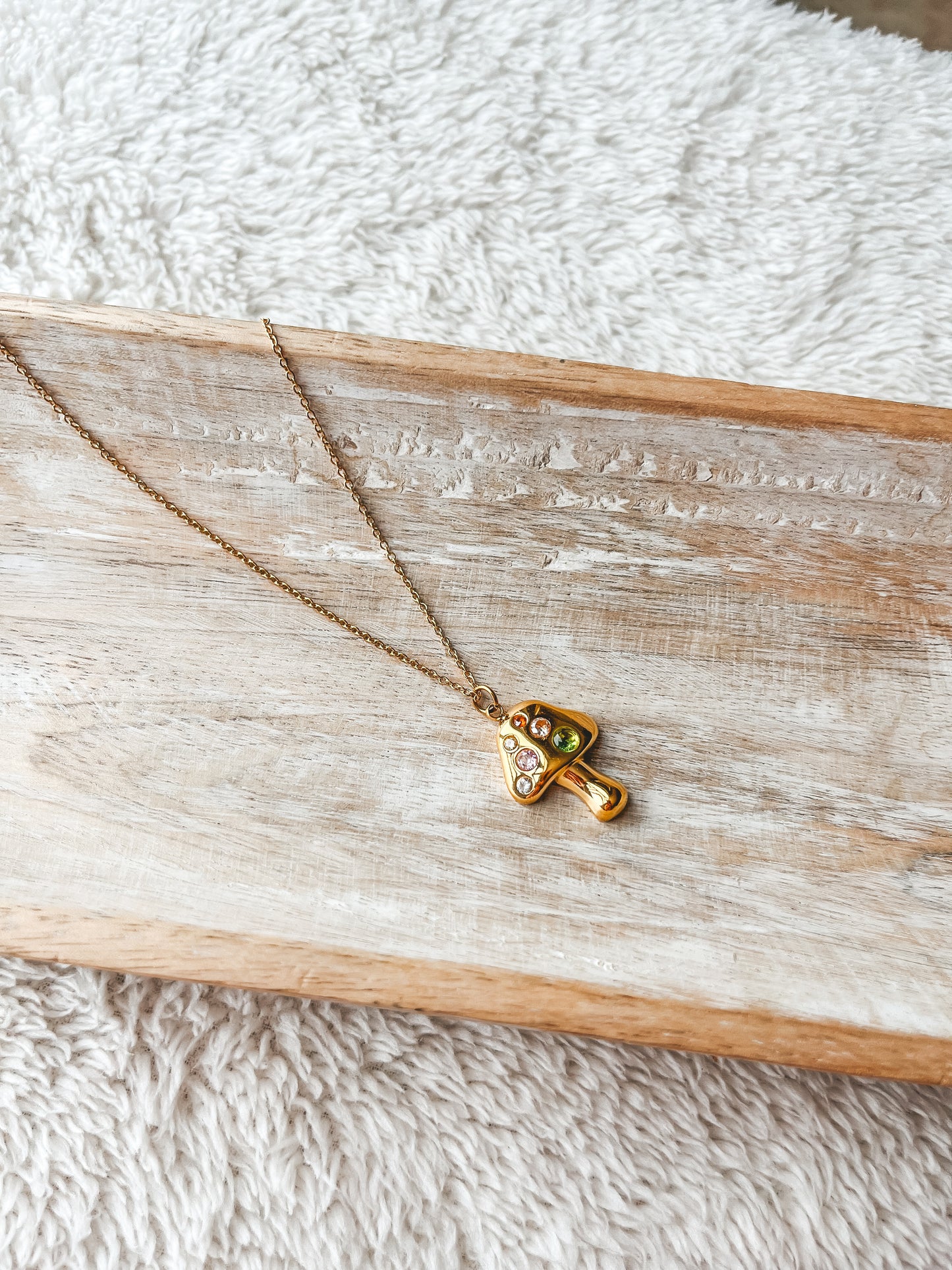 Honguito Necklace