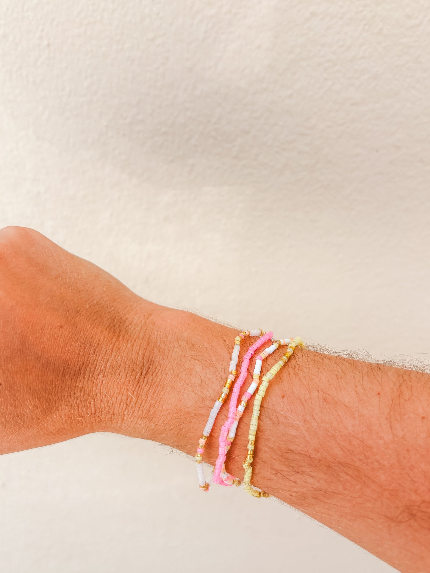 Neon Bracelet Set