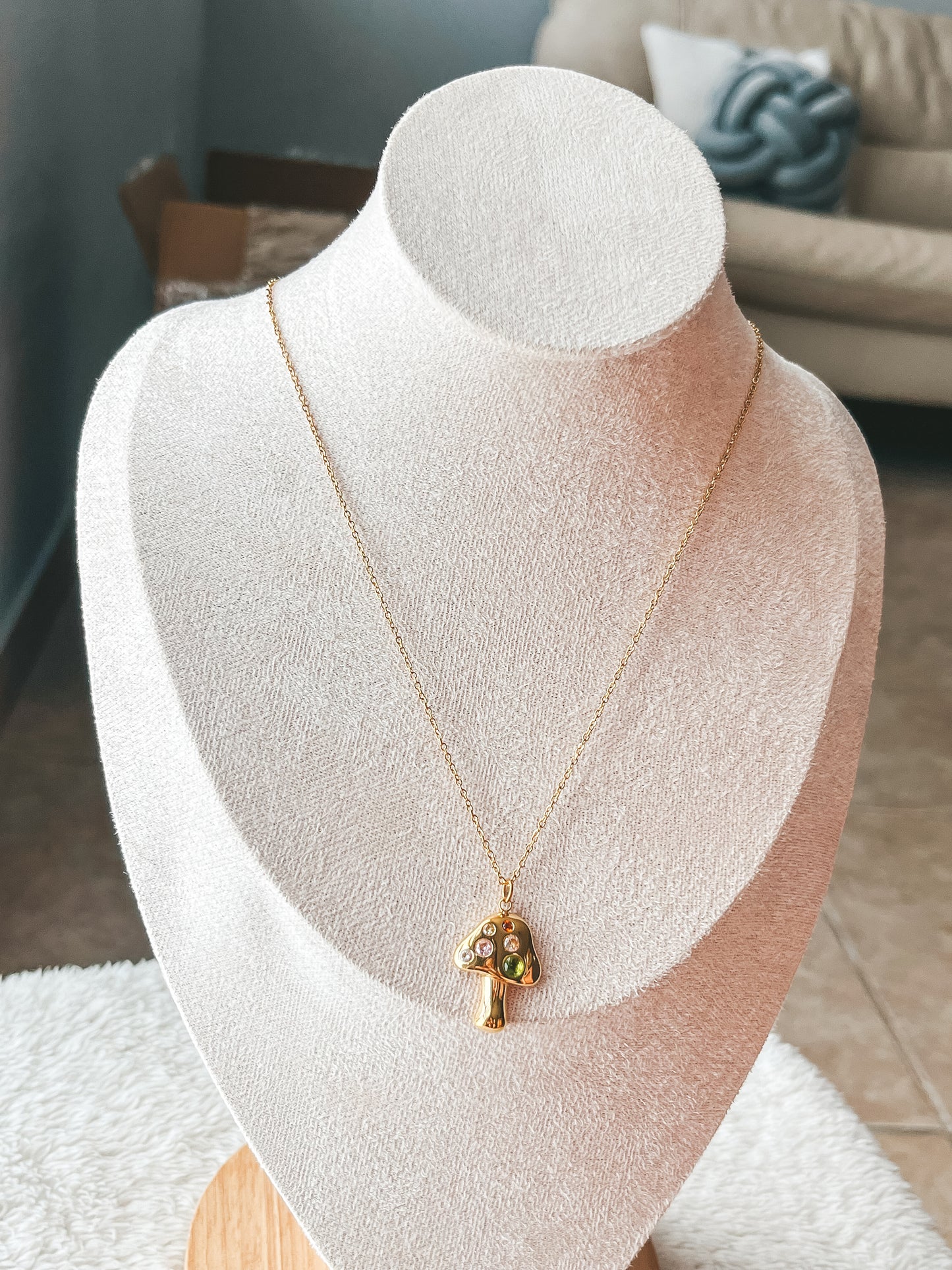 Honguito Necklace