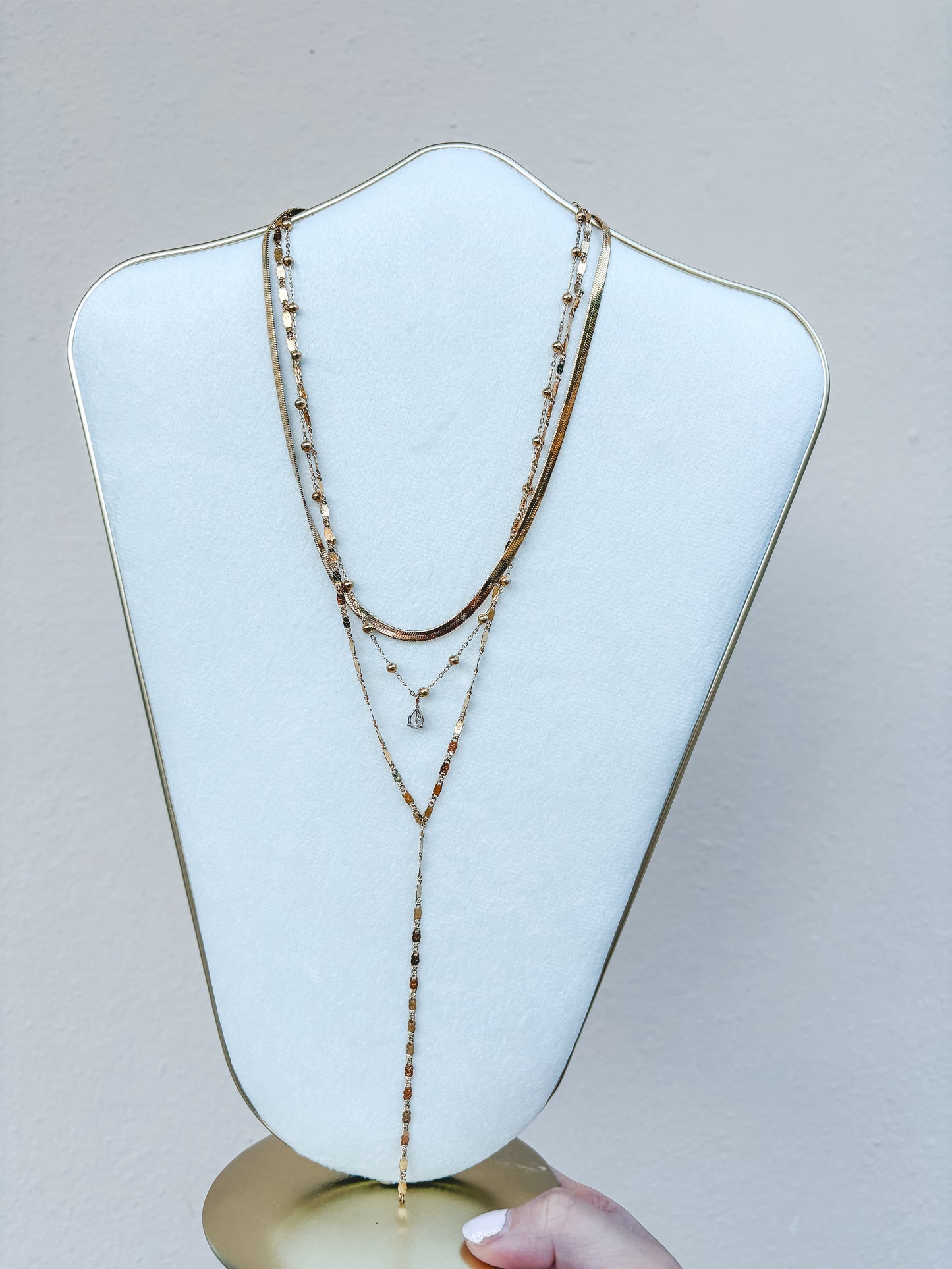 3 Layer Necklace