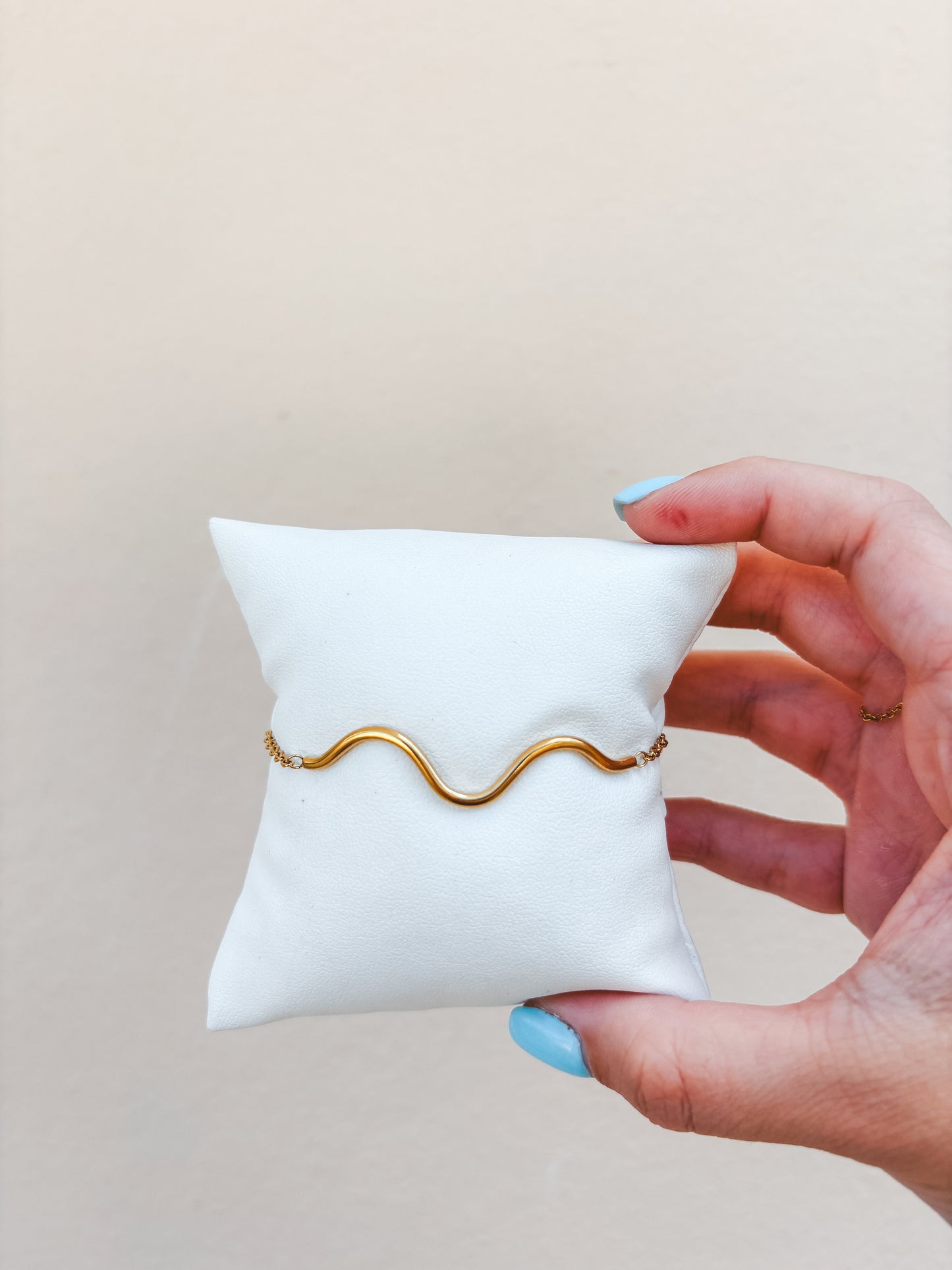 Wave Bracelet