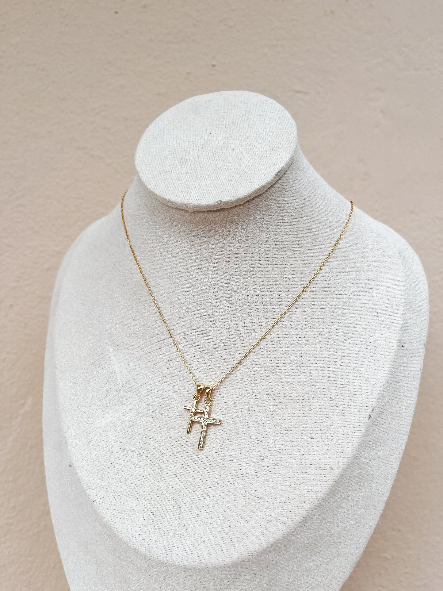 Cross Necklace