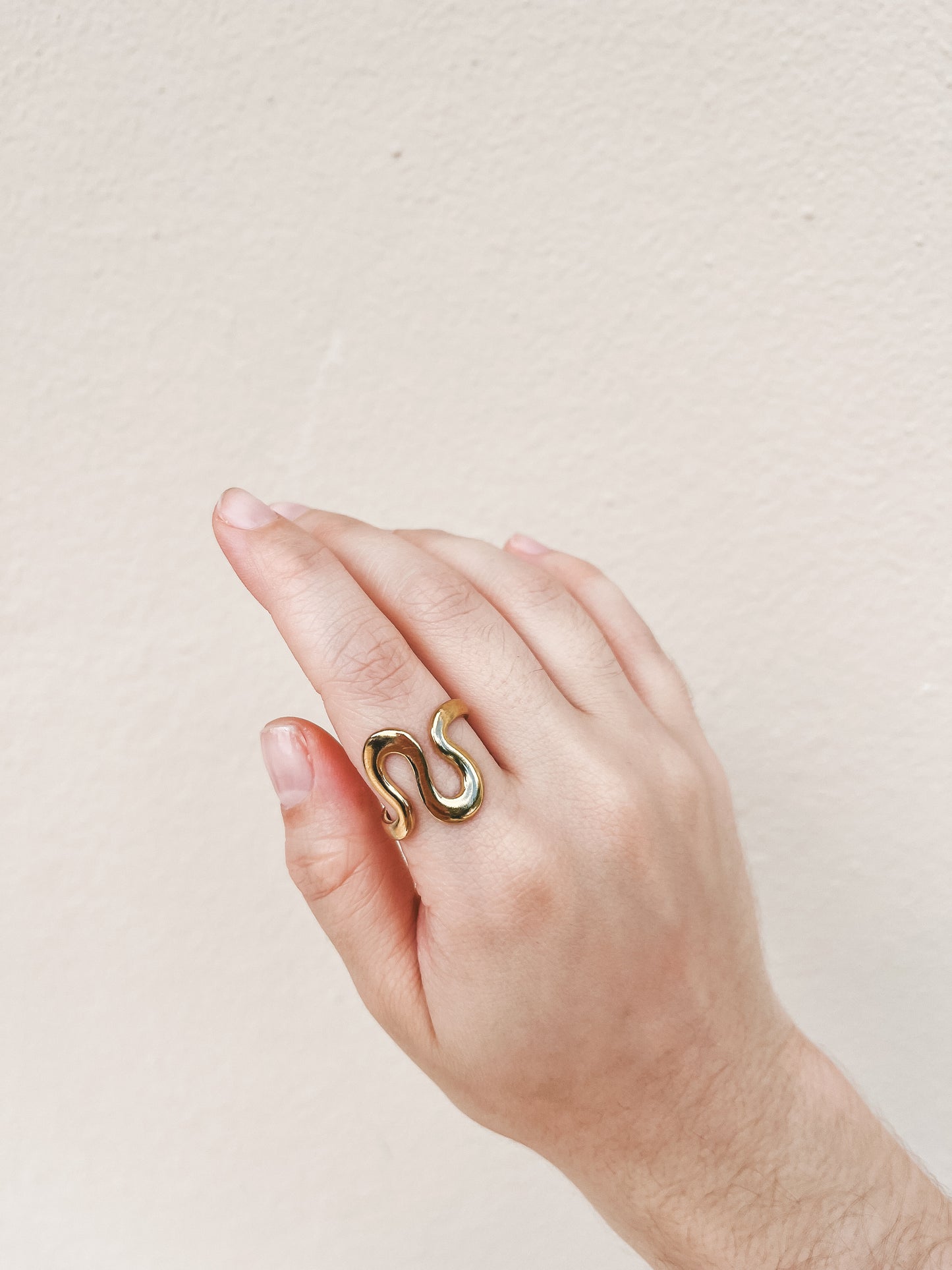 Curve Ring