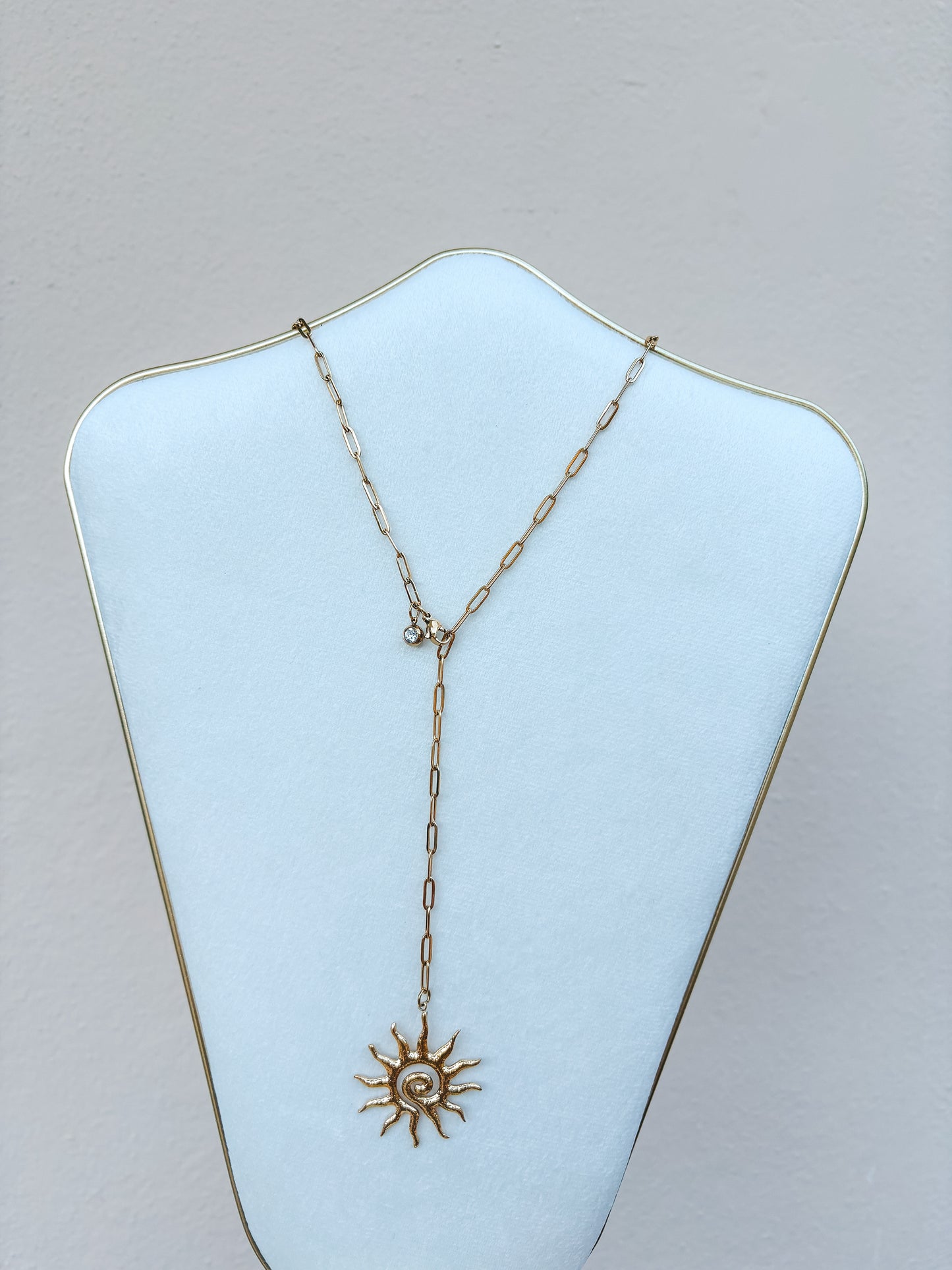 Sol Necklace