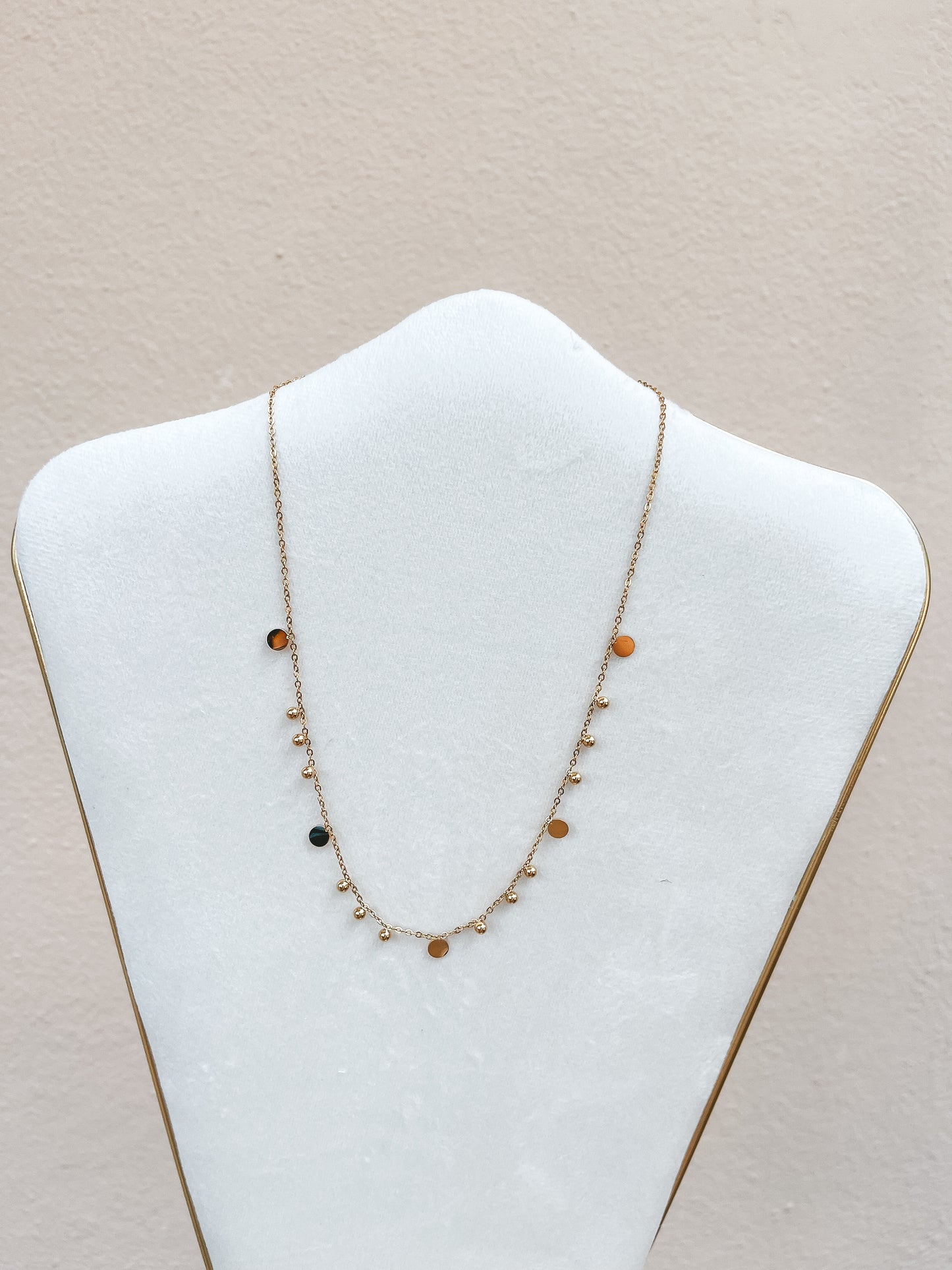Dot Dot Necklace