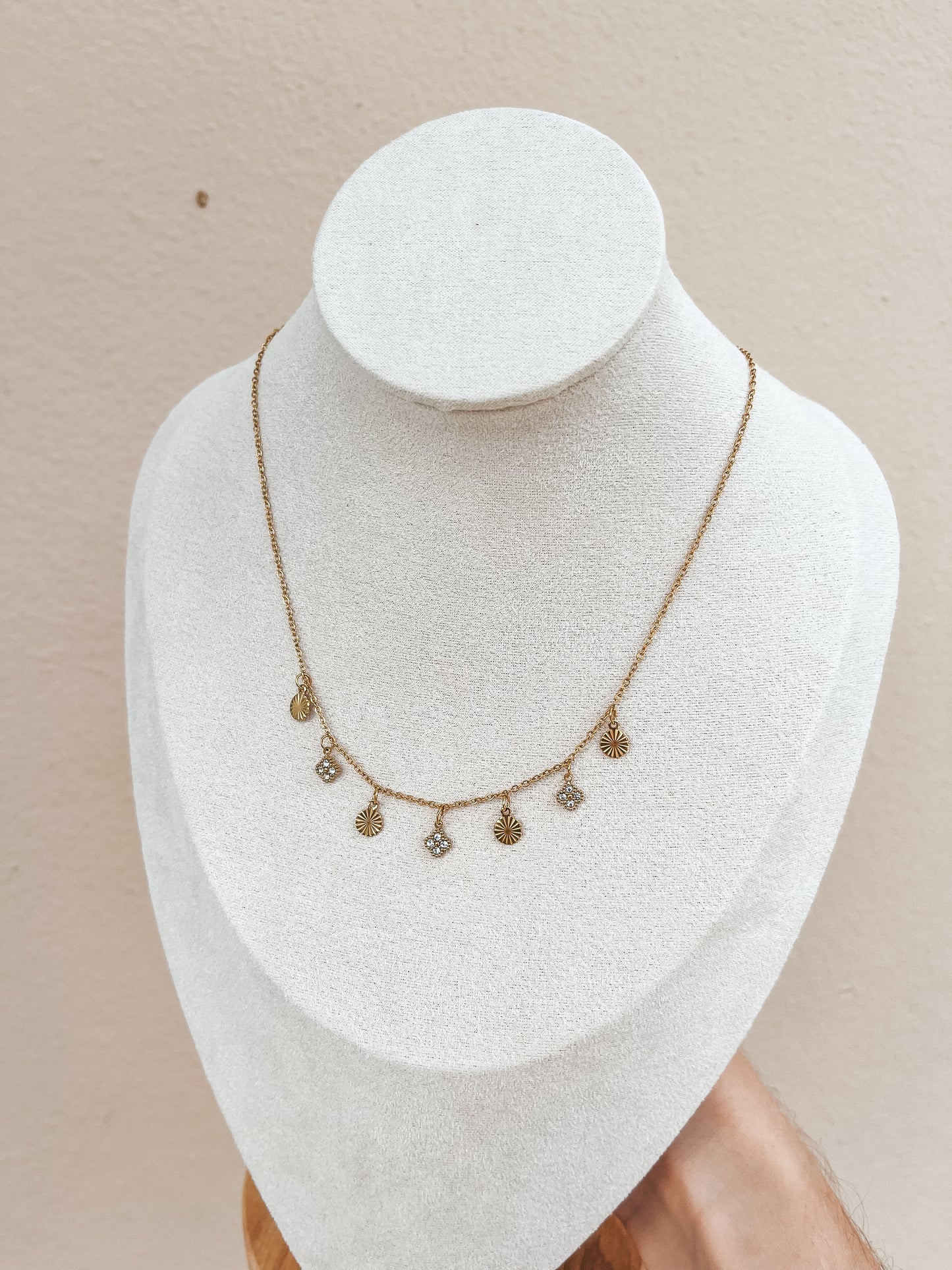 Sparkly Necklace