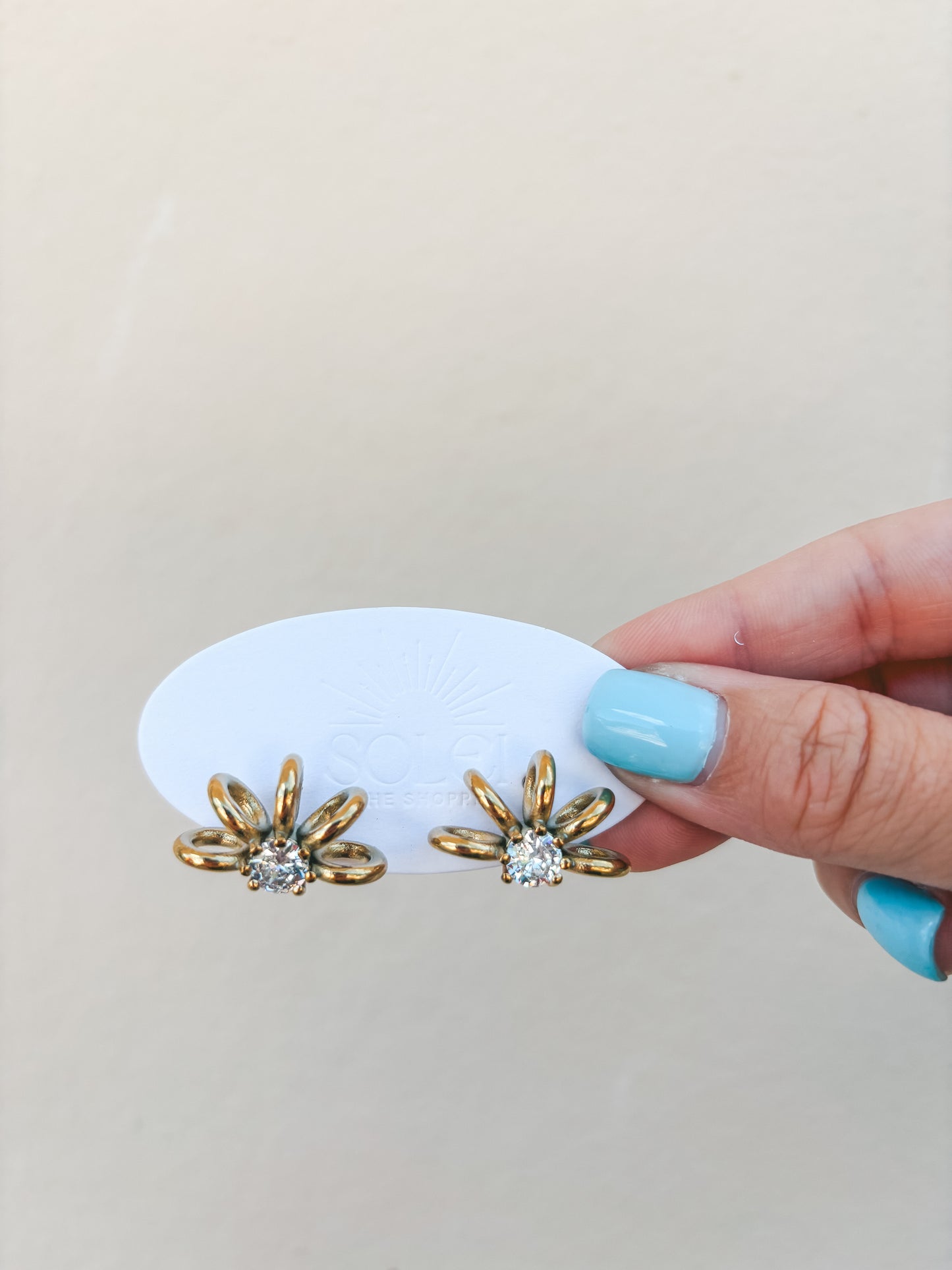 Flora Studs