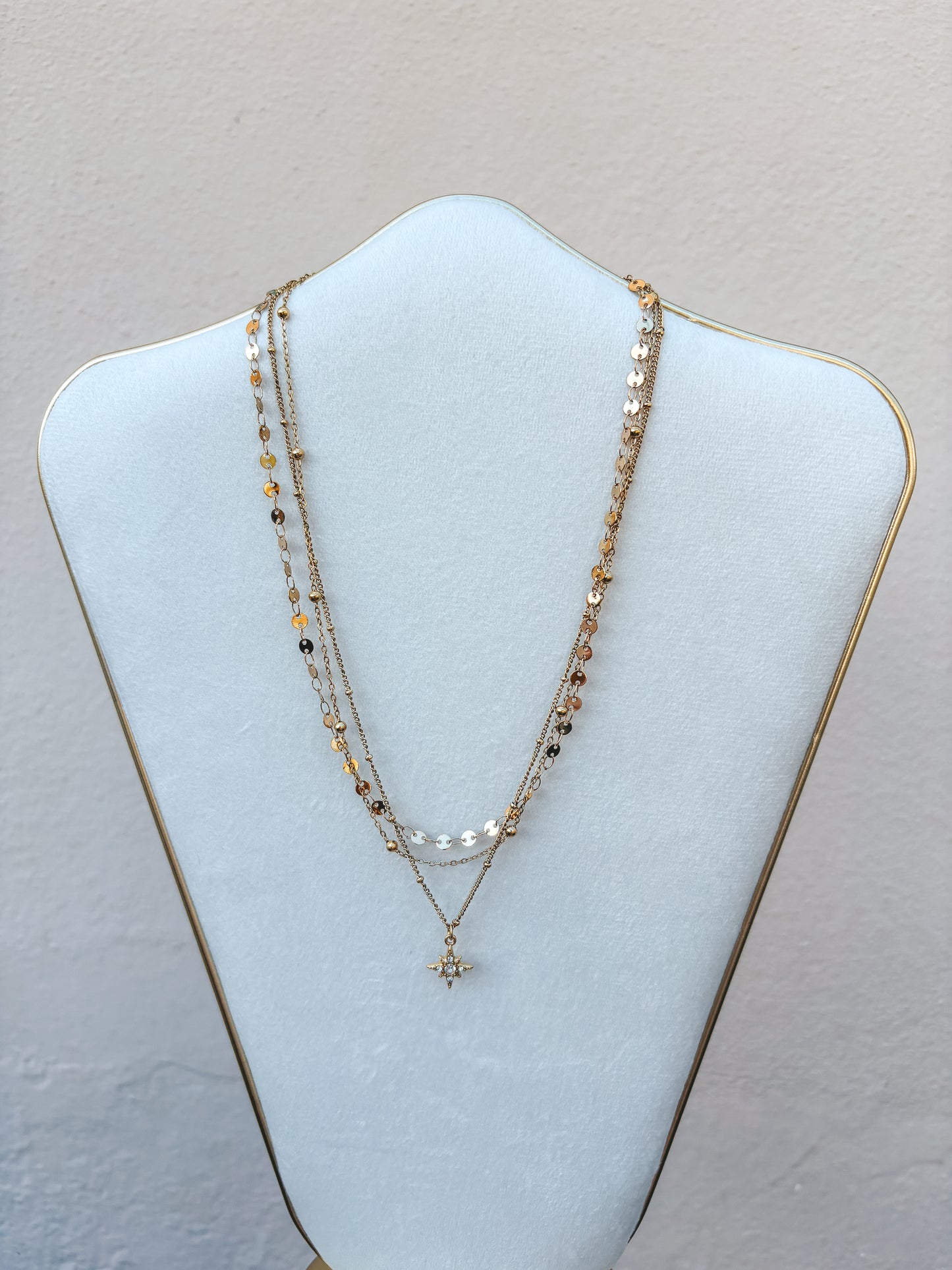 Estela Multi Necklace