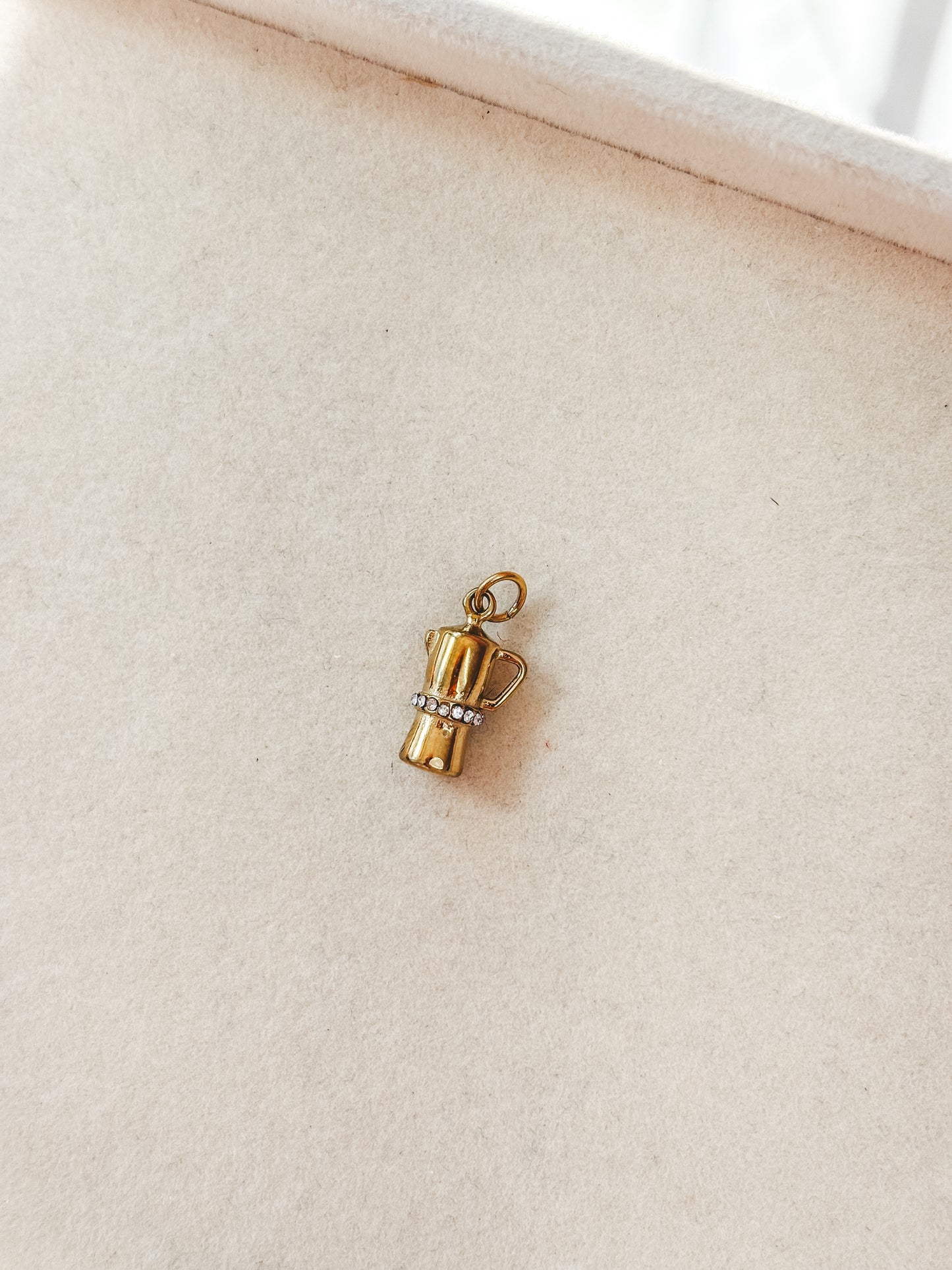 Cafetera Charm