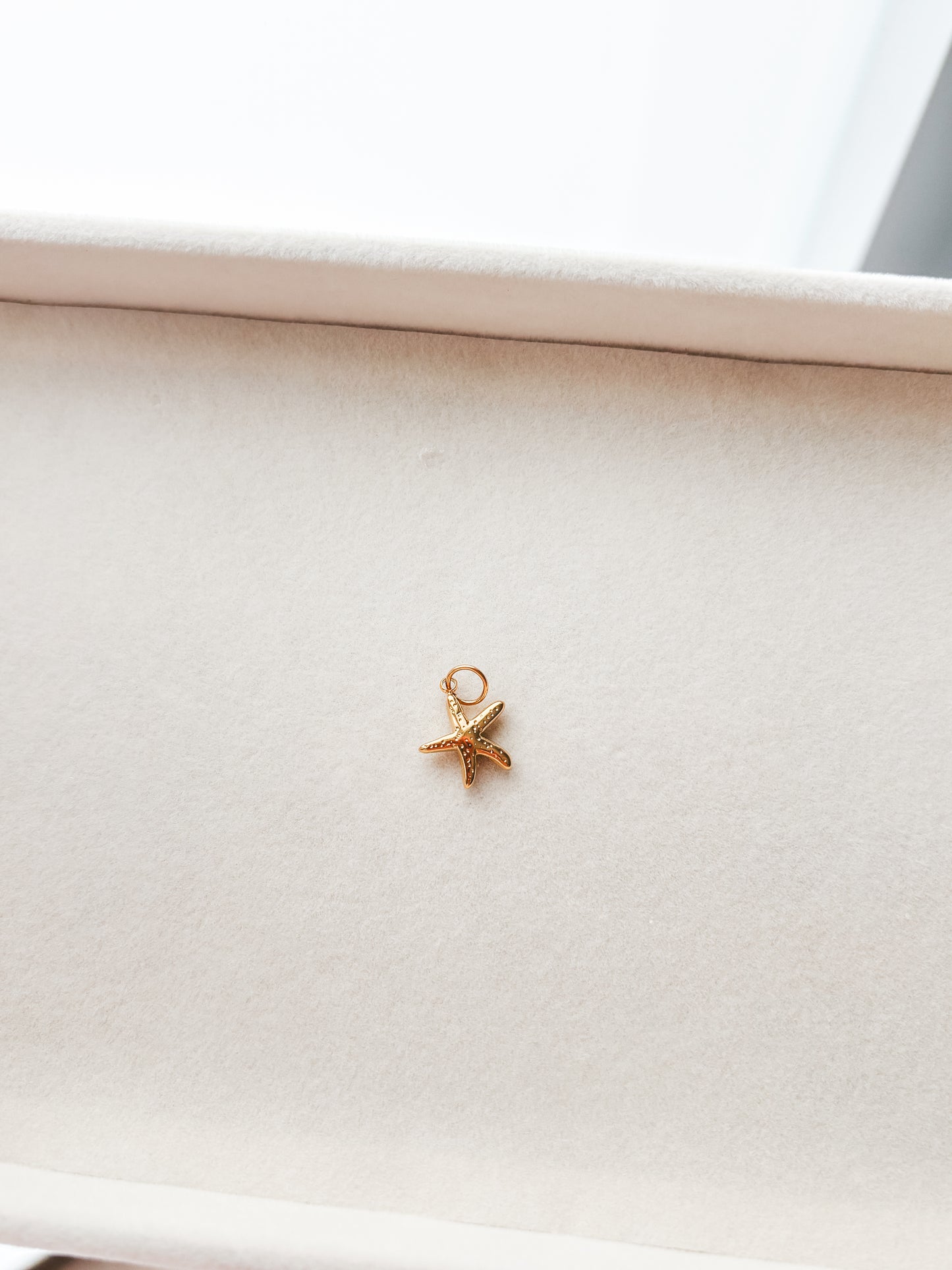 Estrella de Mar Charm