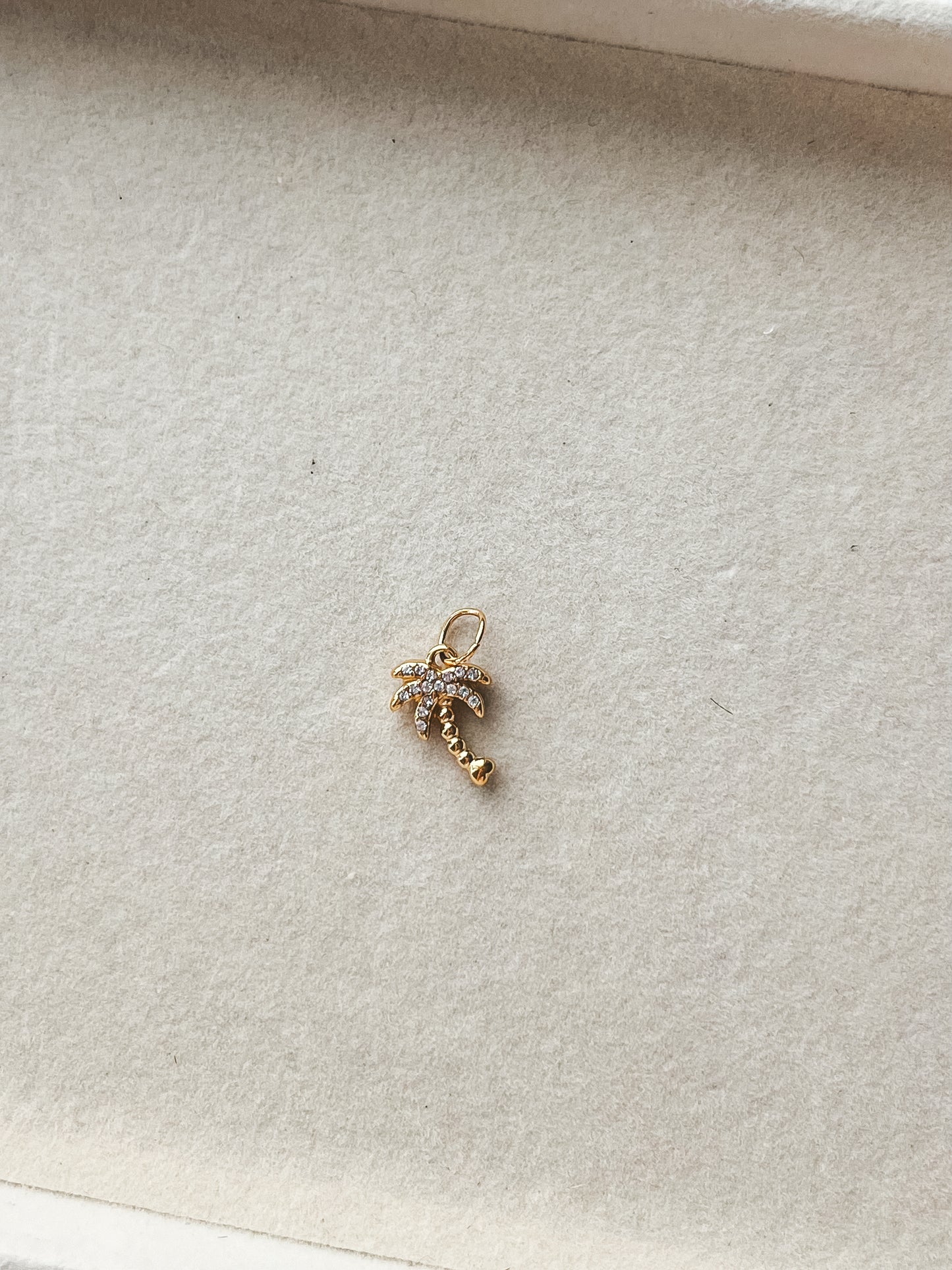Mini Palmita Charm