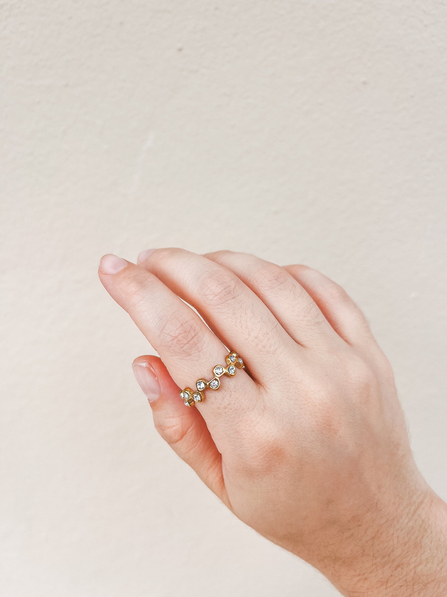 Spark Dot Ring