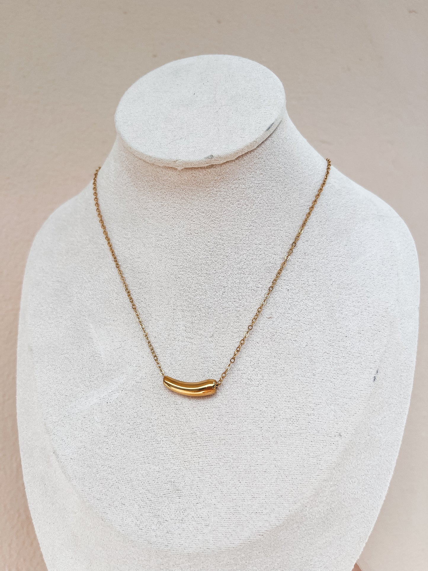 Dourada Necklace
