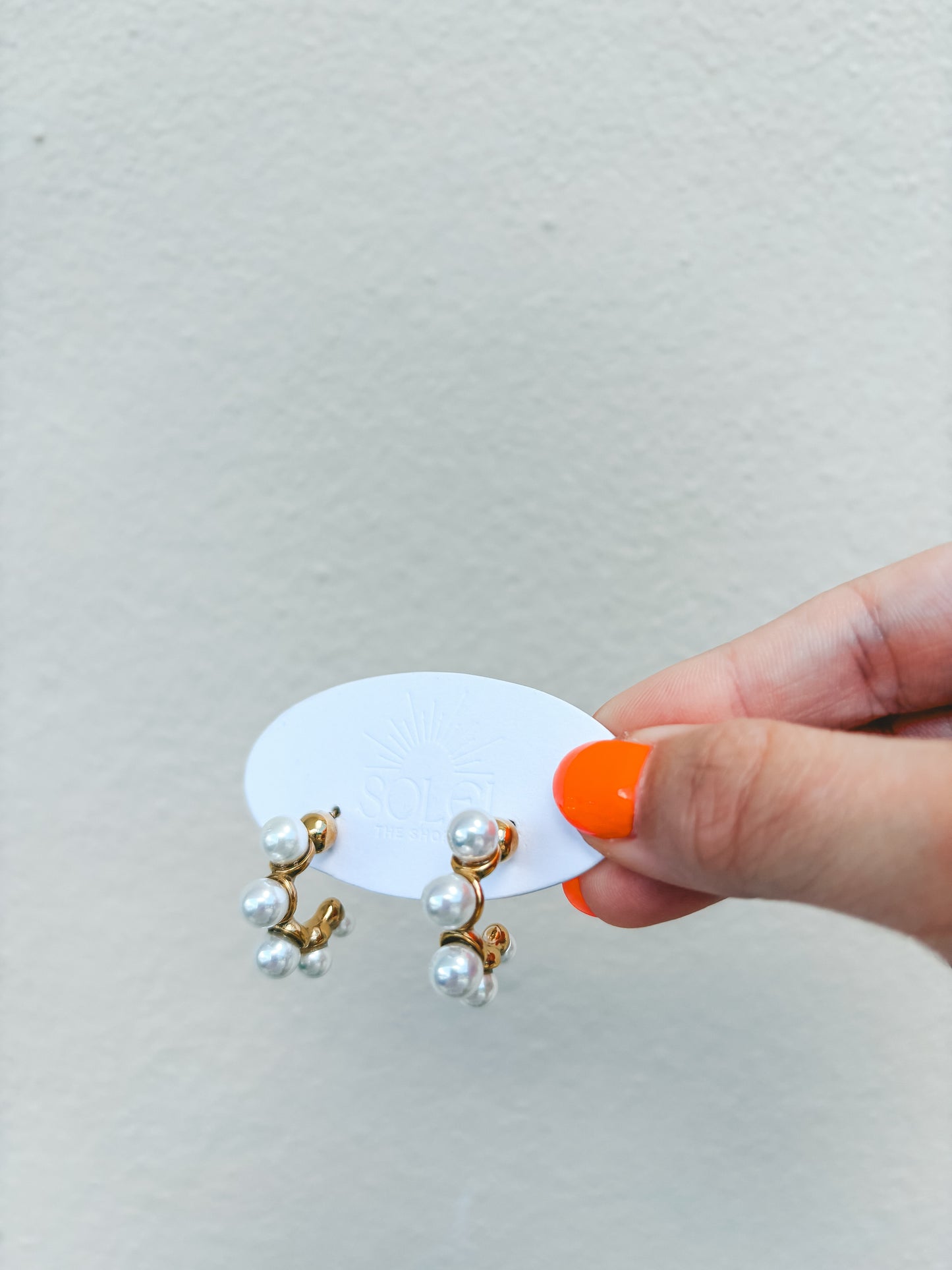 Kora Pearl Studs