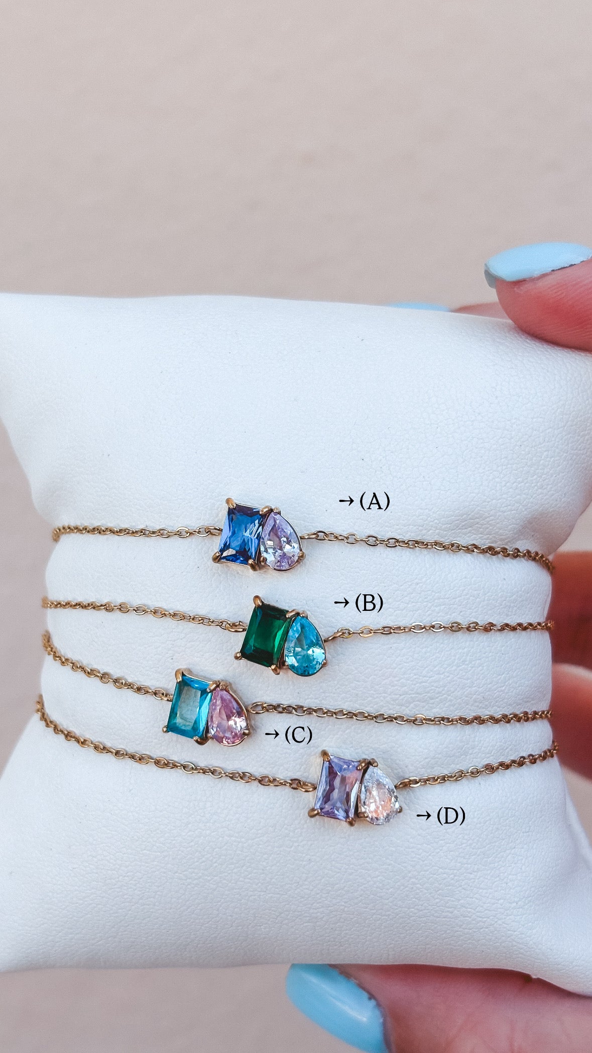 Stone Bracelet