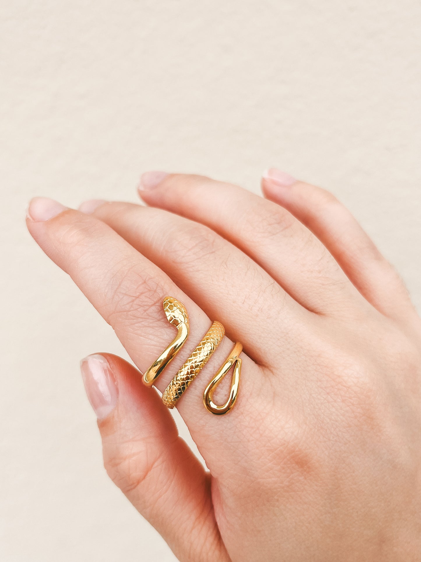 Snake Ring