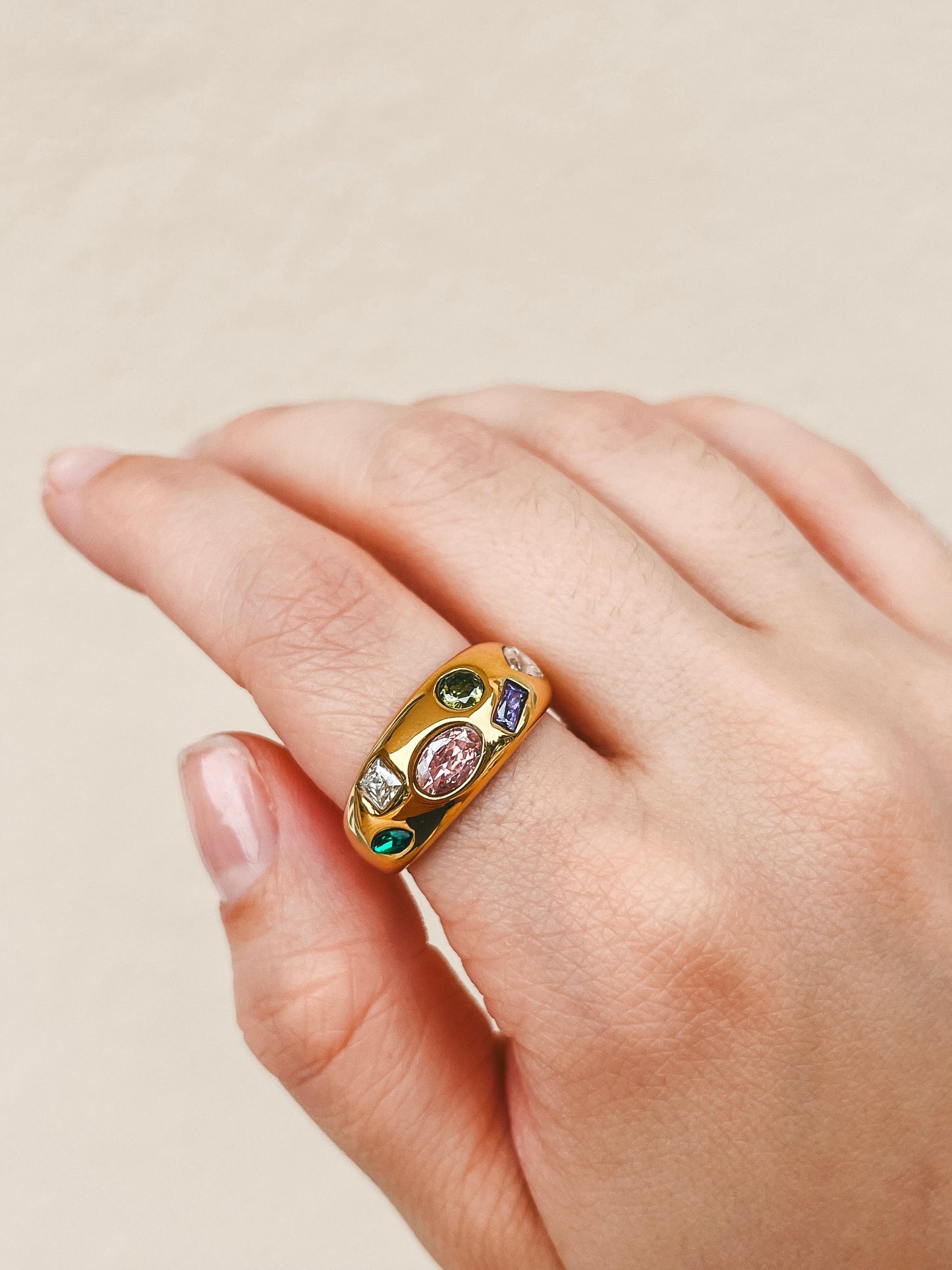 Colorful Ring