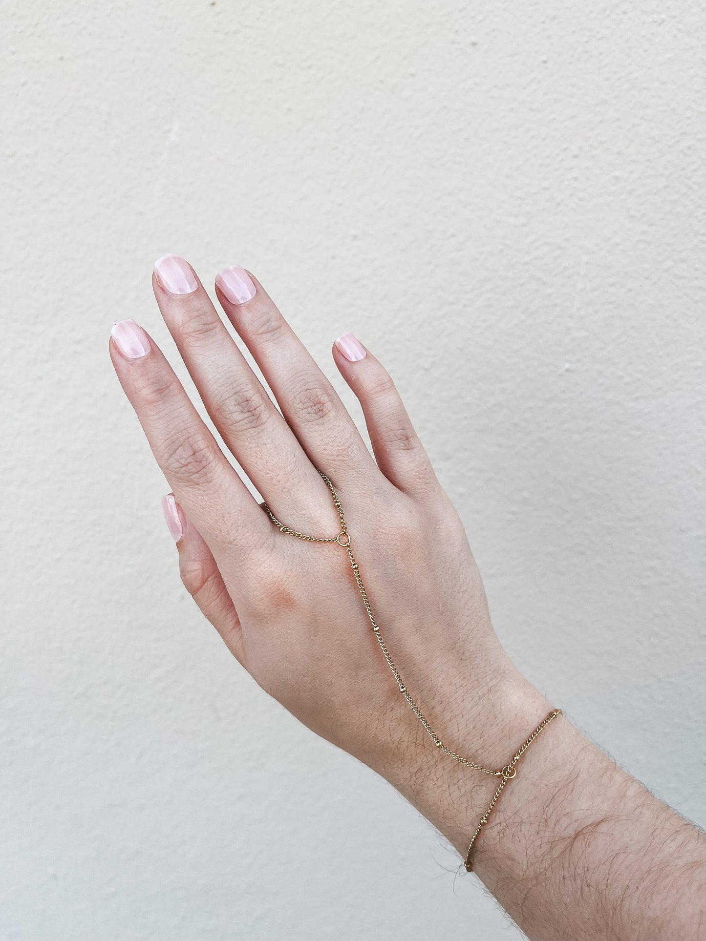 Delicate Hand Chain