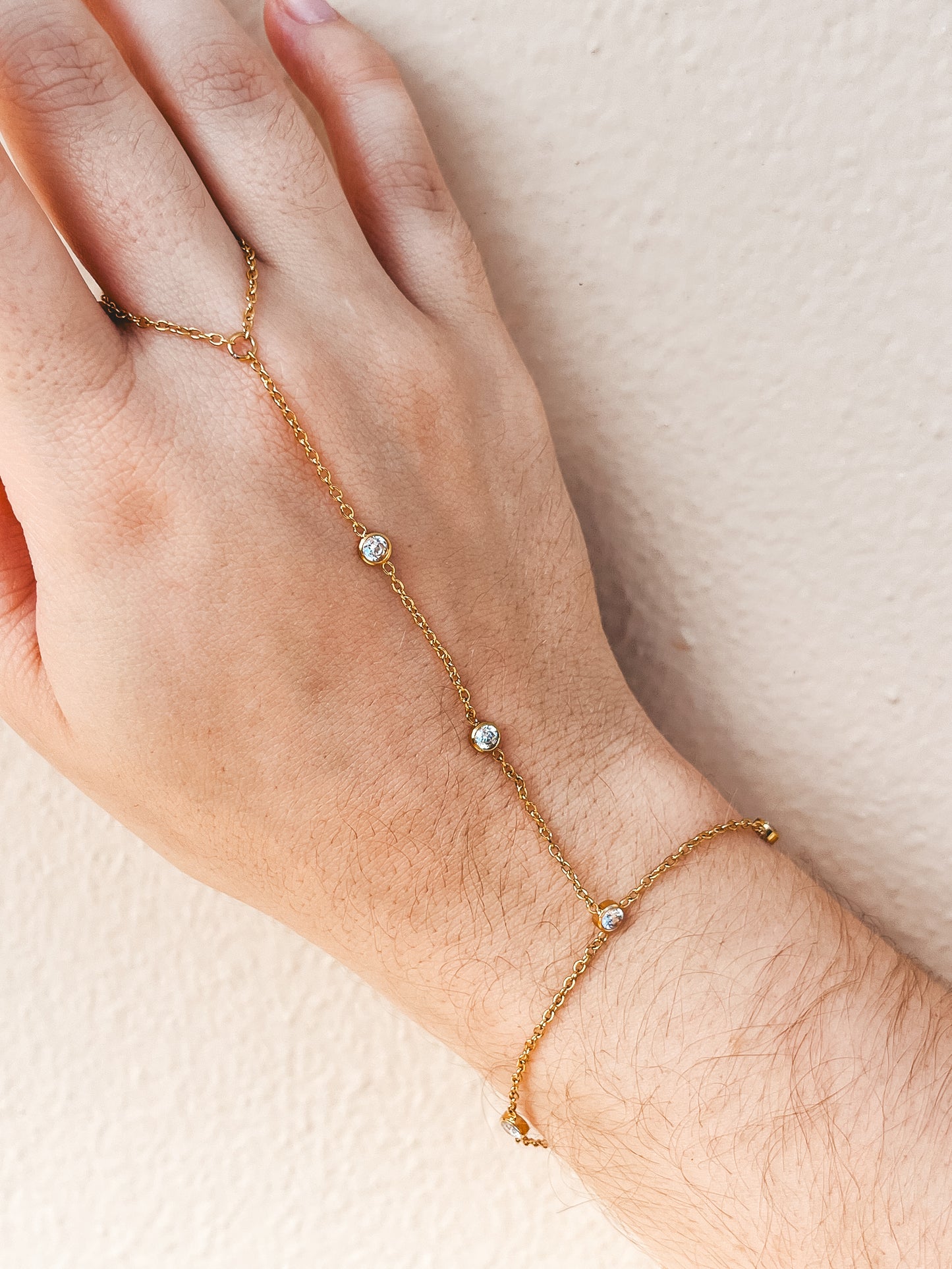 Brillito Hand Chain