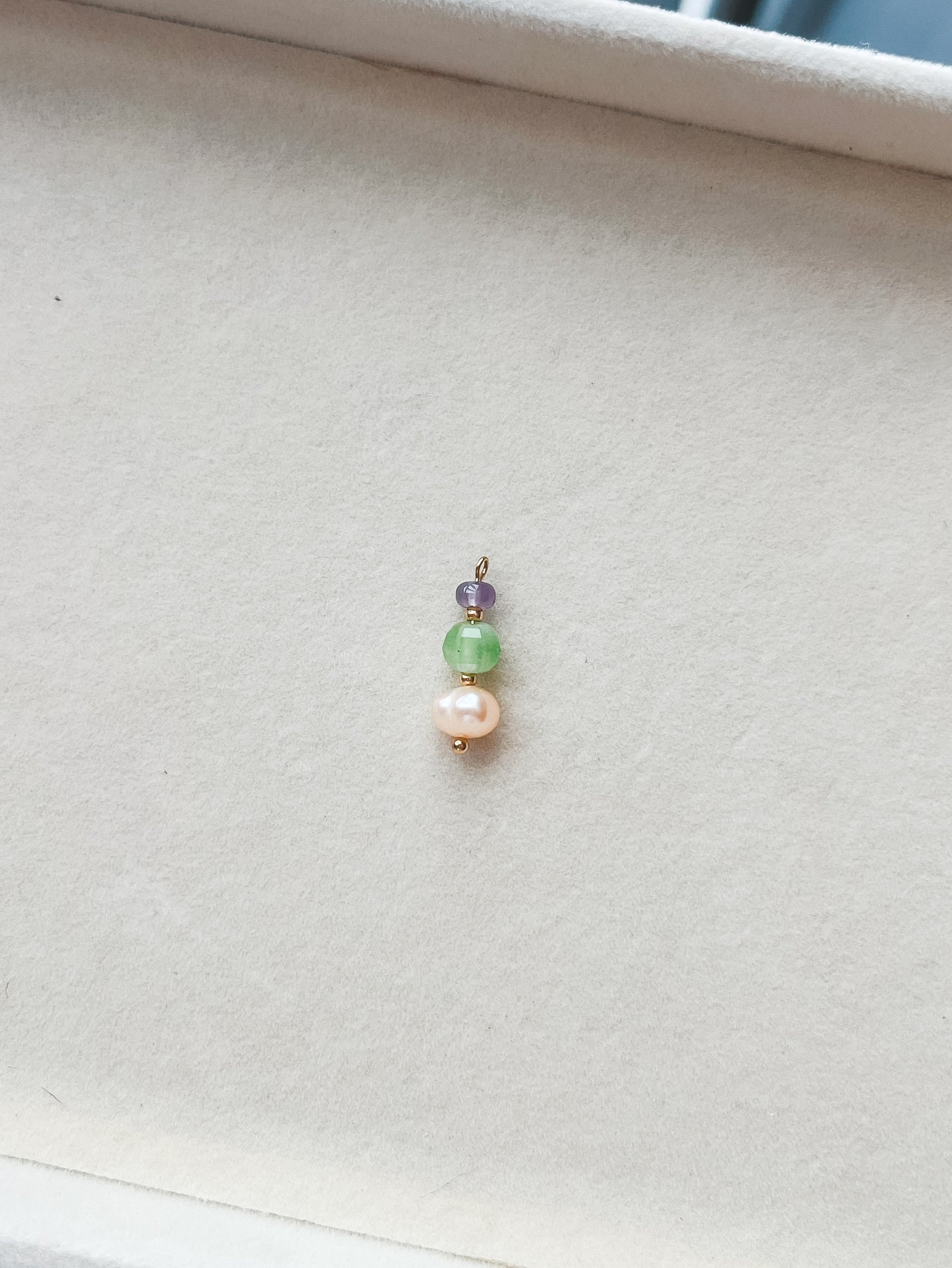 Piedrita #2 Charm