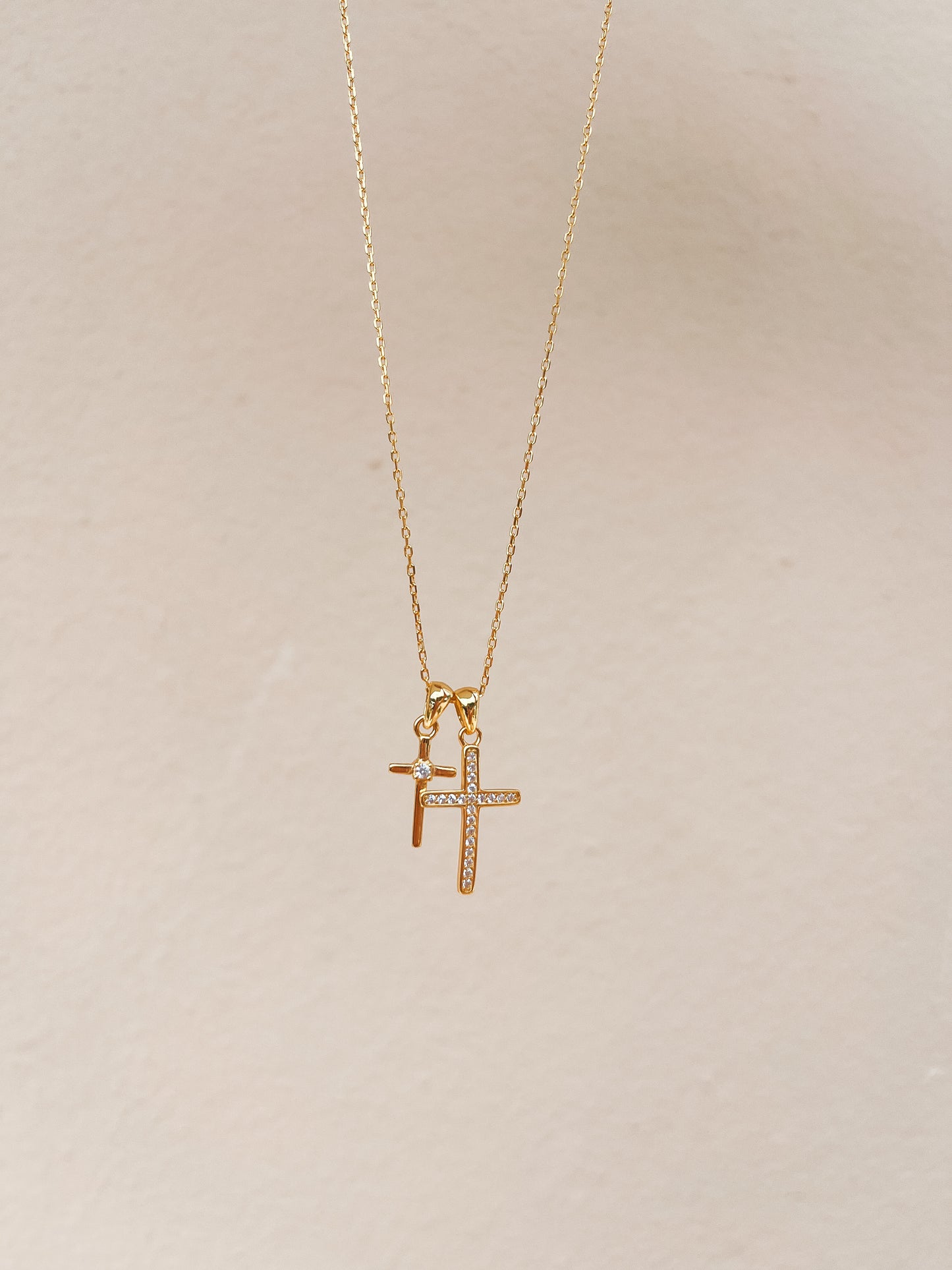Cross Necklace