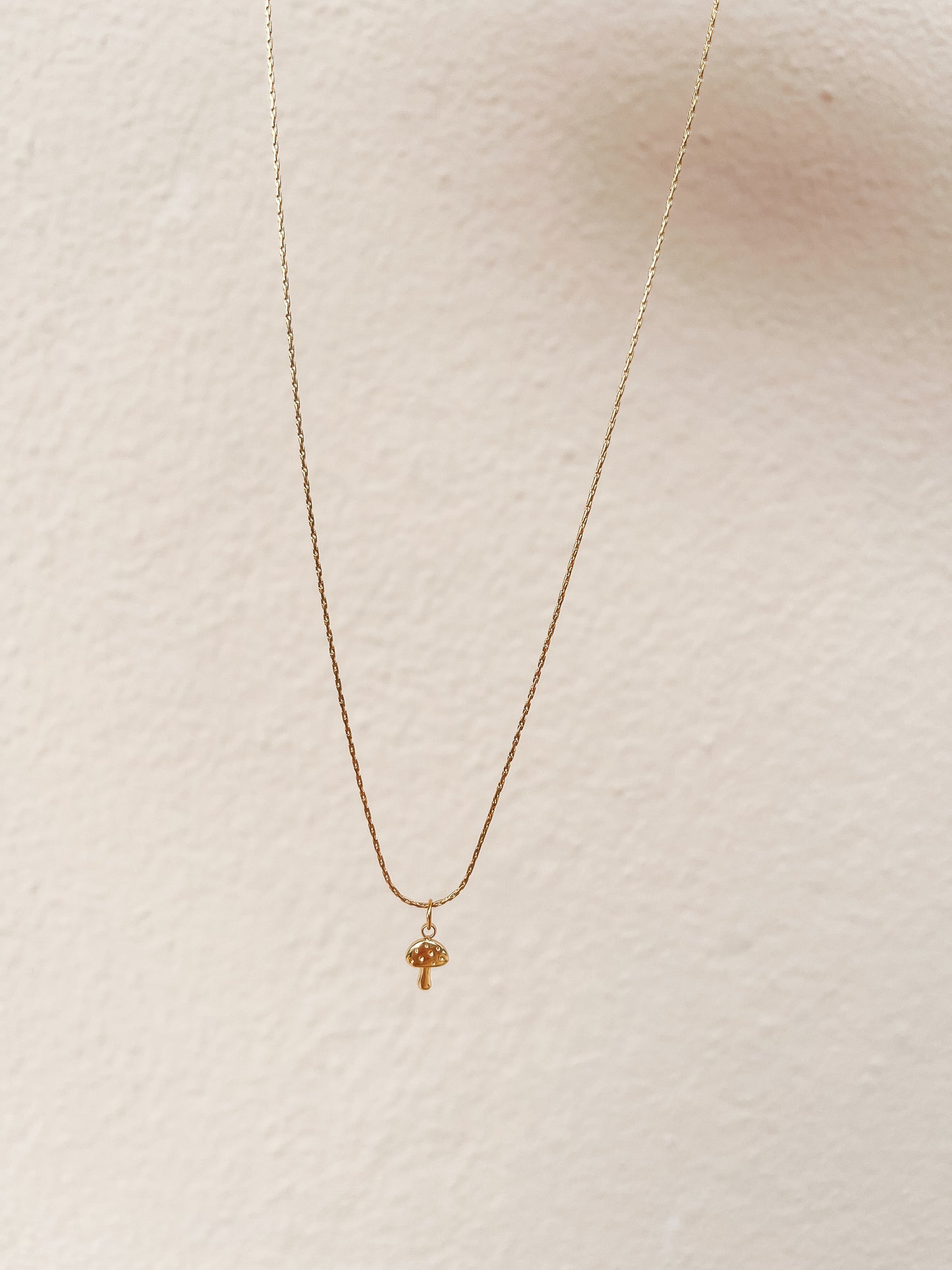 Mini Honguito Necklace