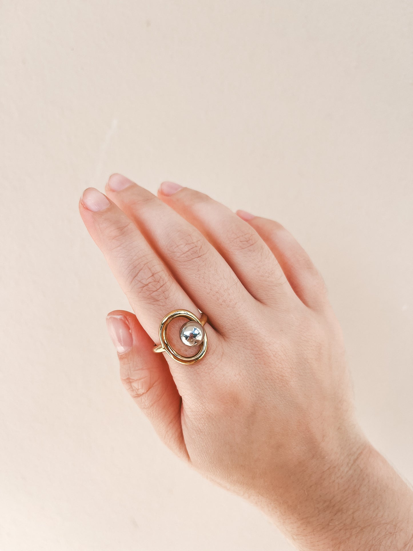 Double Tone Ring