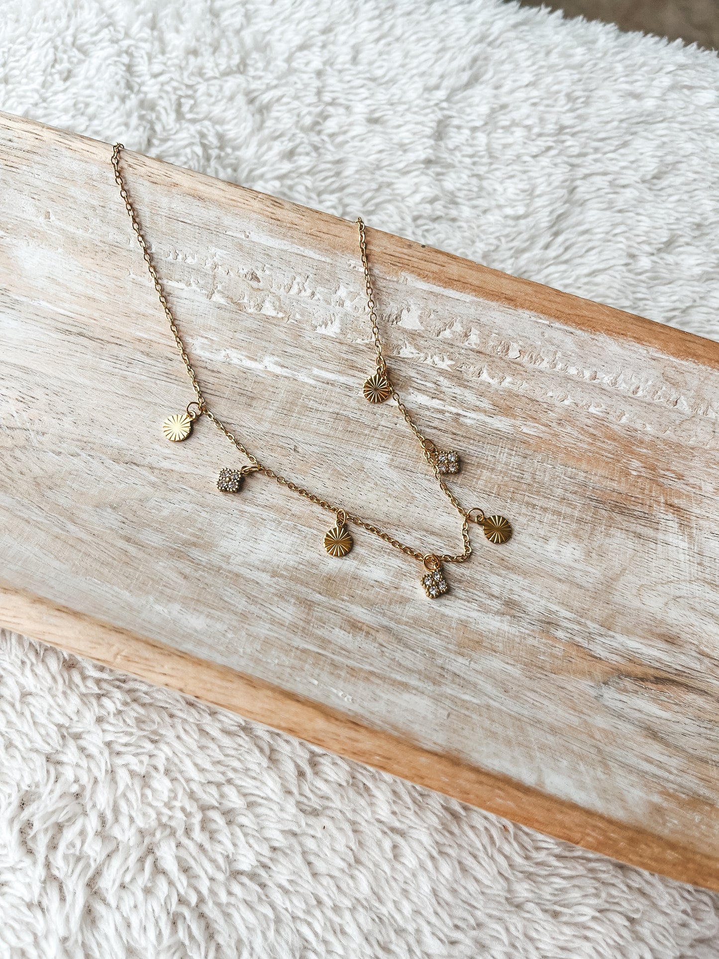 Sparkly Necklace