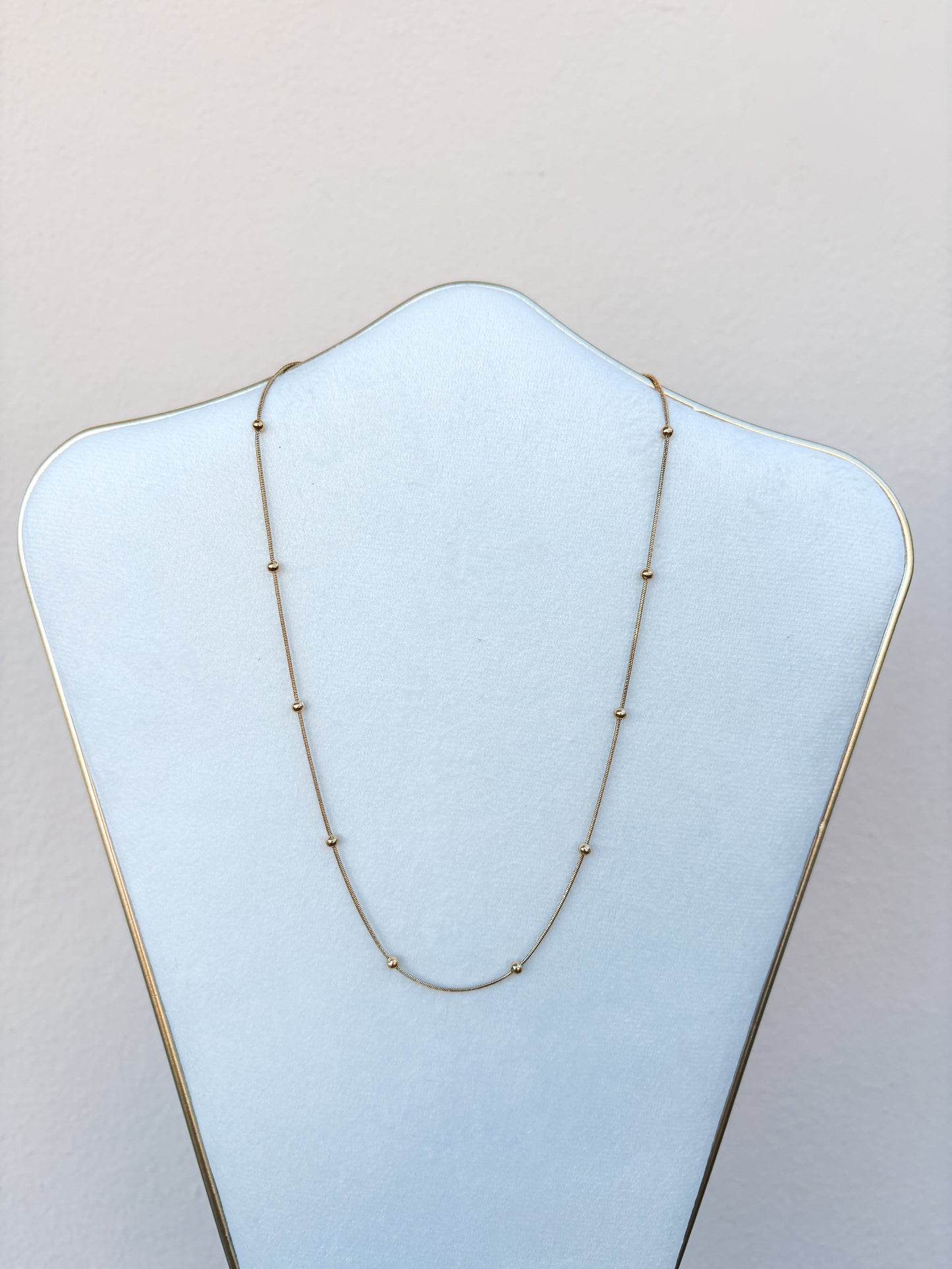 Dourada Necklace