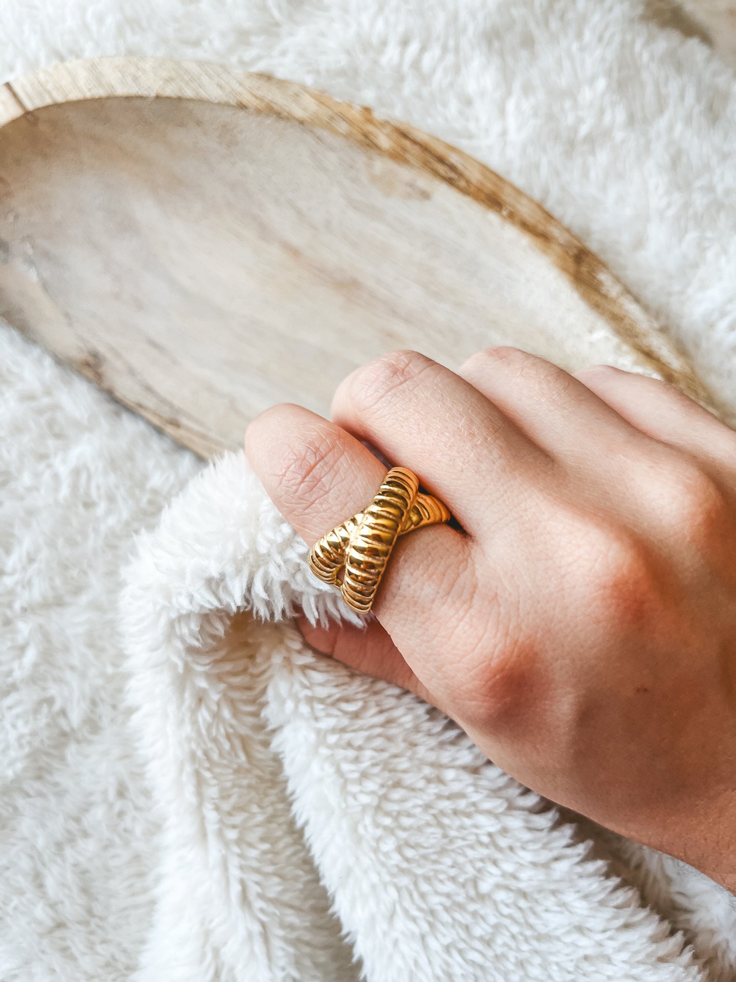 Cross Ring
