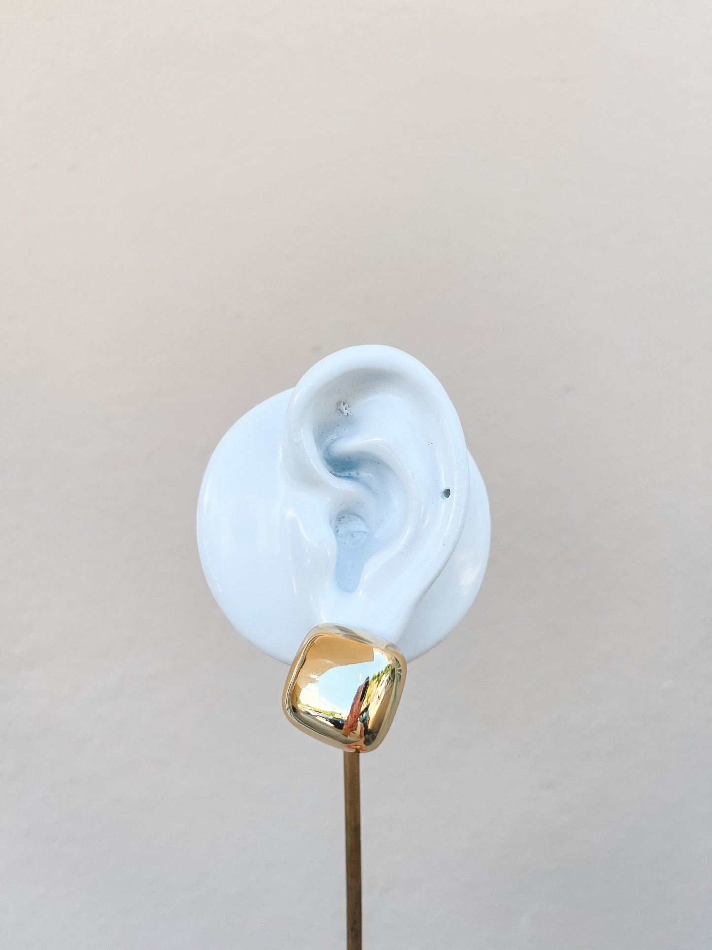Cube Studs