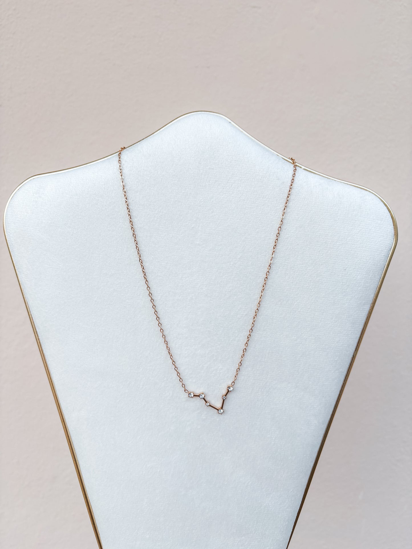 Zodiac Necklace