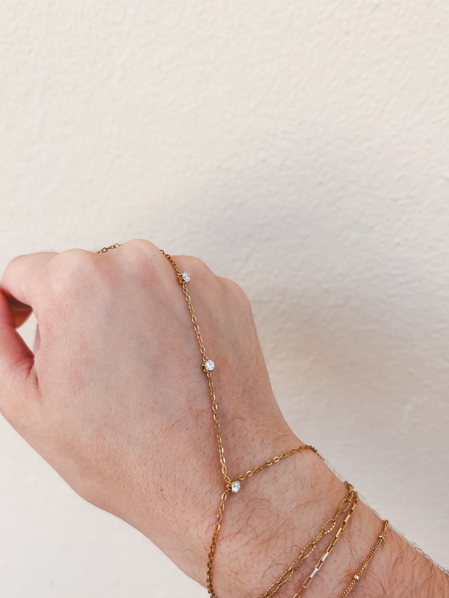Daphne Hand Chain