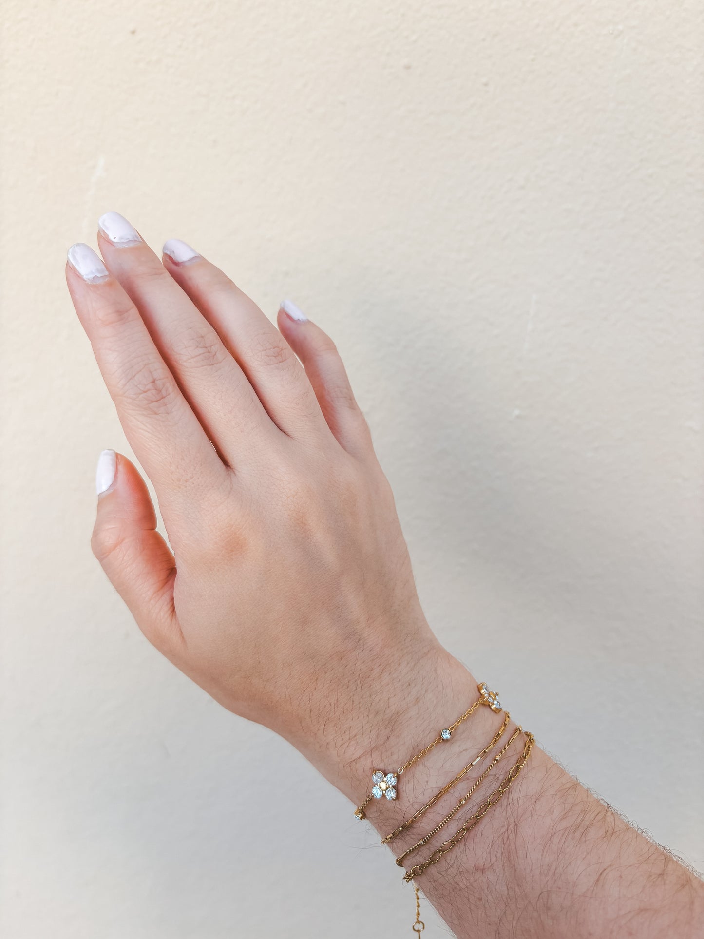 Flower Spark Bracelet