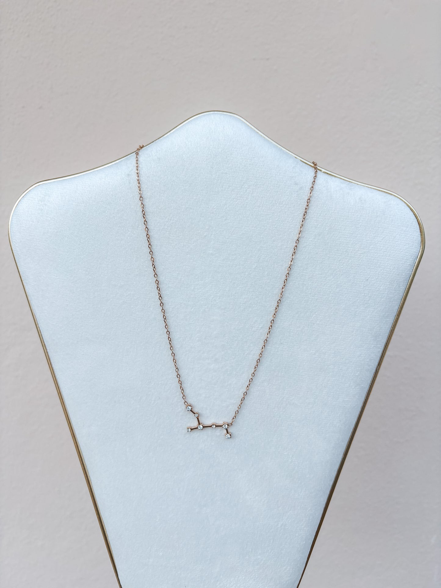 Zodiac Necklace