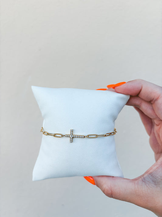 Cruz Bracelet