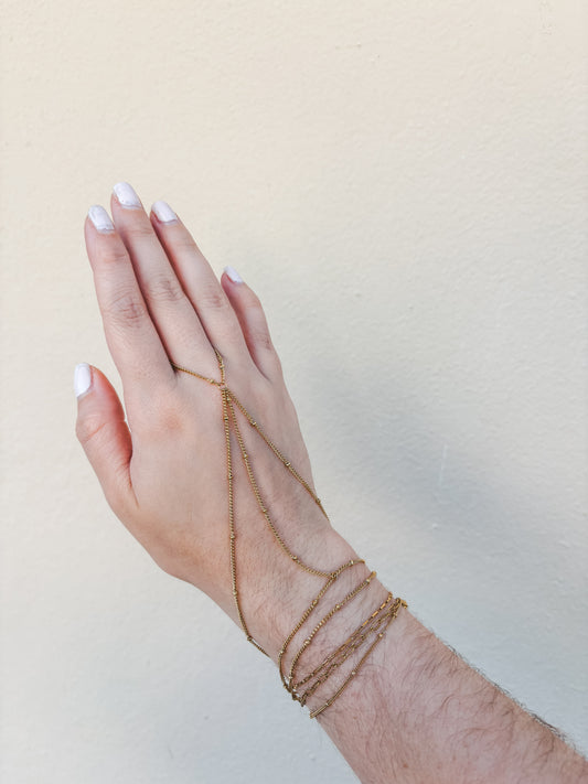 Aurora Hand Chain