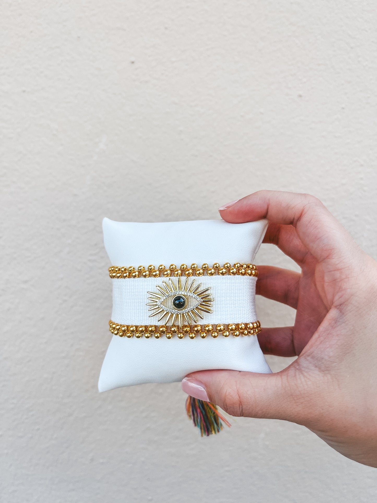 Ojitos Bracelet