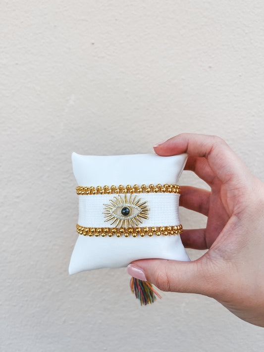 Ojitos Bracelet