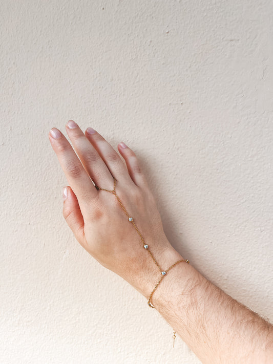 Brillito Hand Chain