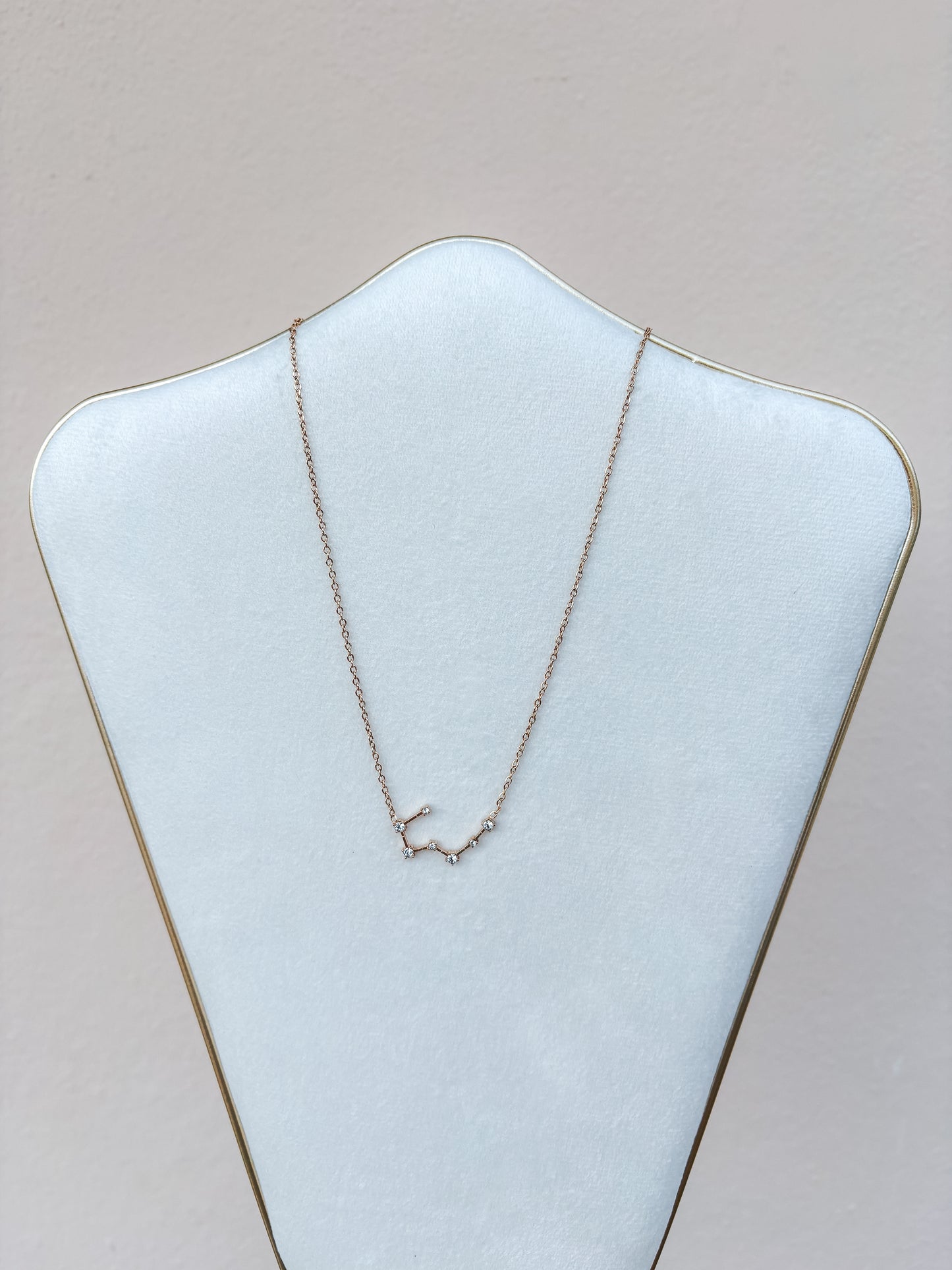 Zodiac Necklace