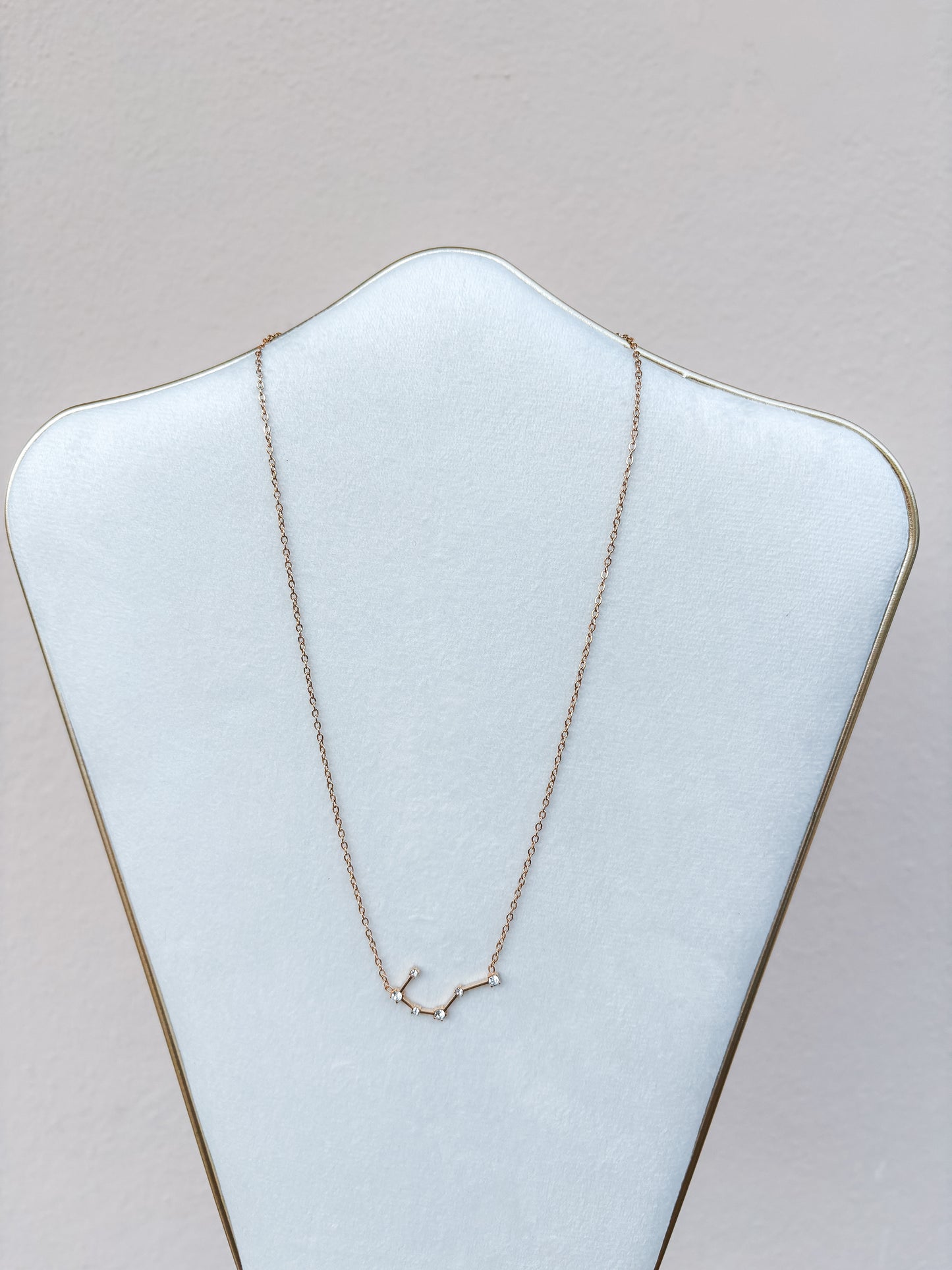 Zodiac Necklace