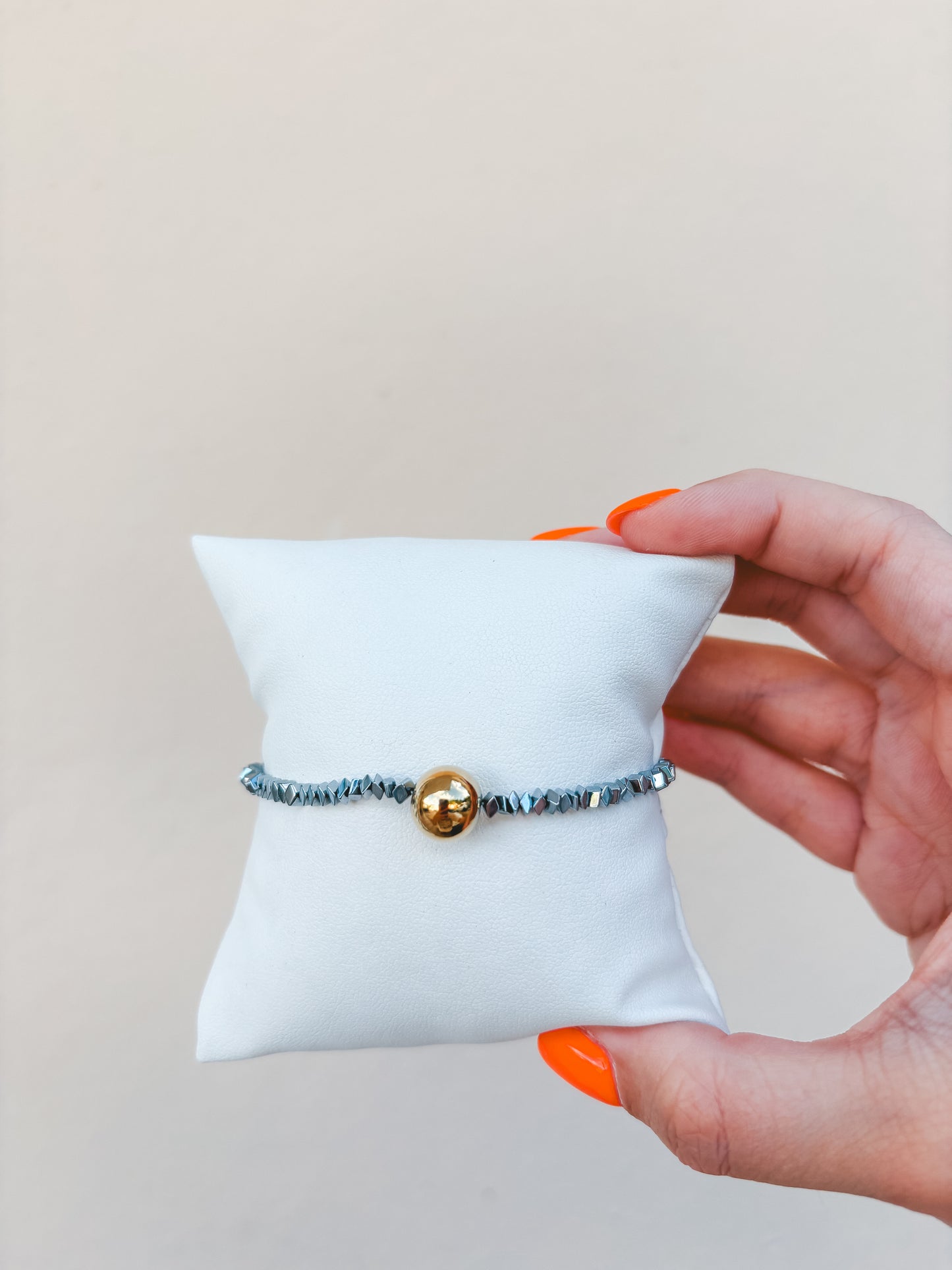 Steel Bracelet