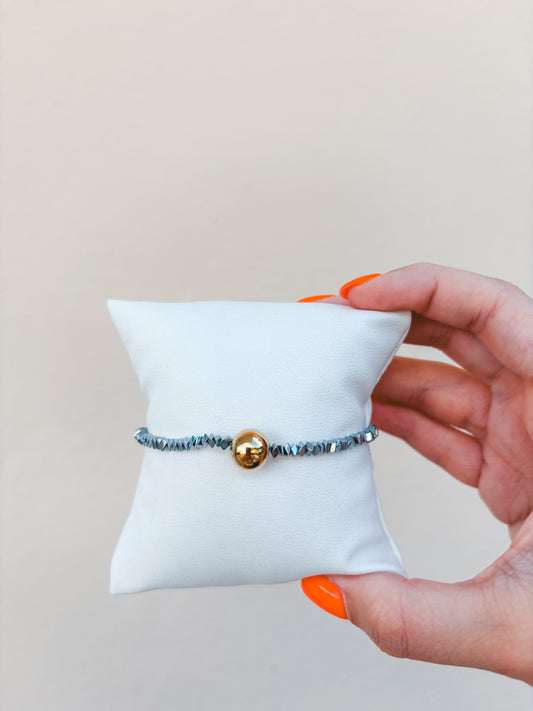 Steel Bracelet